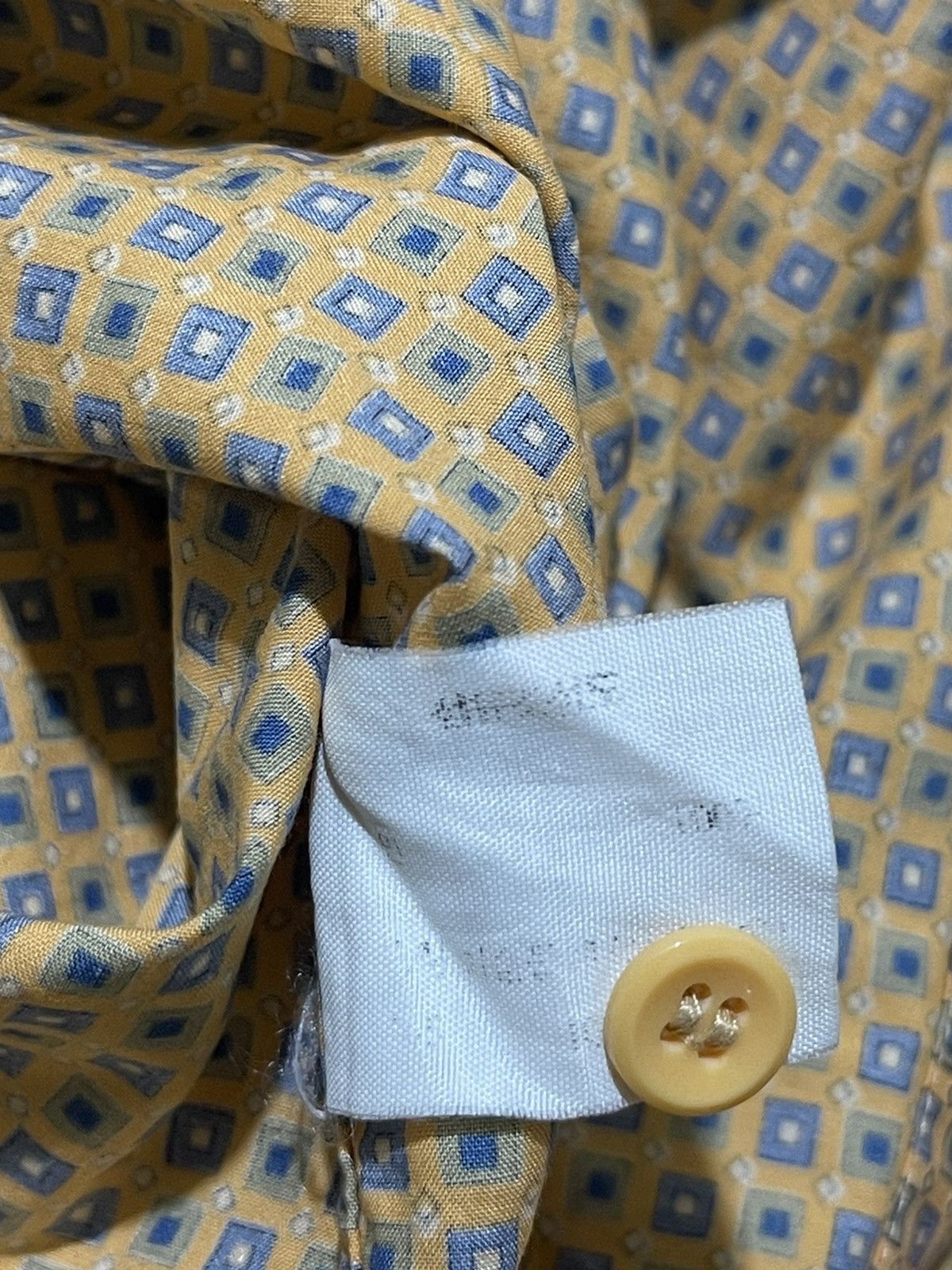 Christian Dior Monsieur CHRISTIAN DIOR long sleeve shirt Size US L / EU 52-54 / 3 - 8 Thumbnail