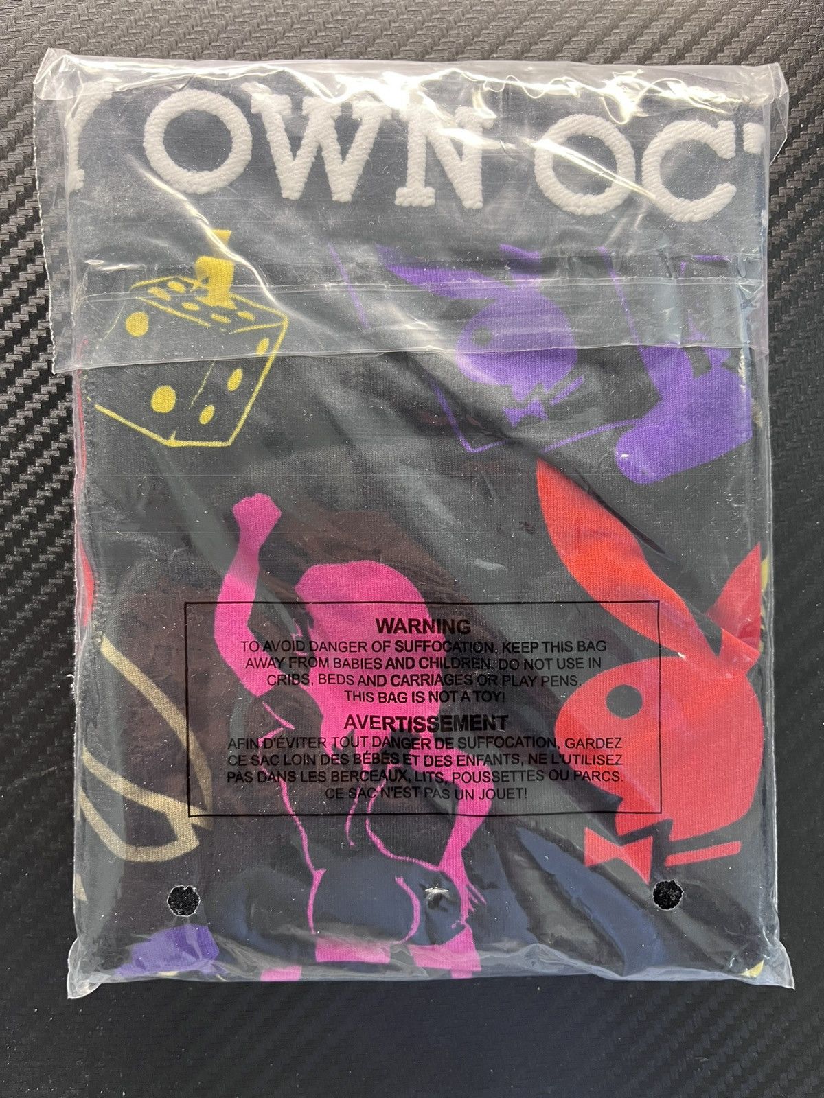 October's Very Own × Playboy OVO X Playboy Boxer Briefs Large Size 32 - 6 Thumbnail