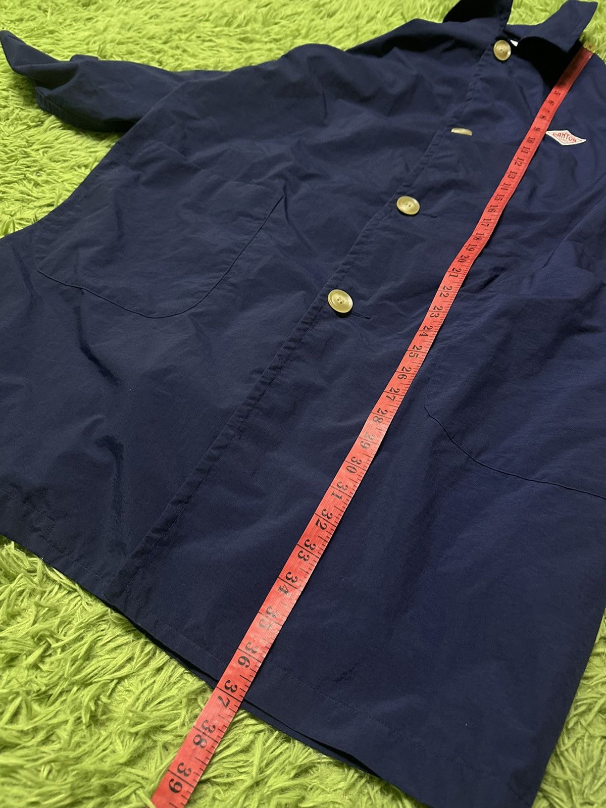 Danton Danton nylon raincoat Size US M / EU 48-50 / 2 - 9 Thumbnail