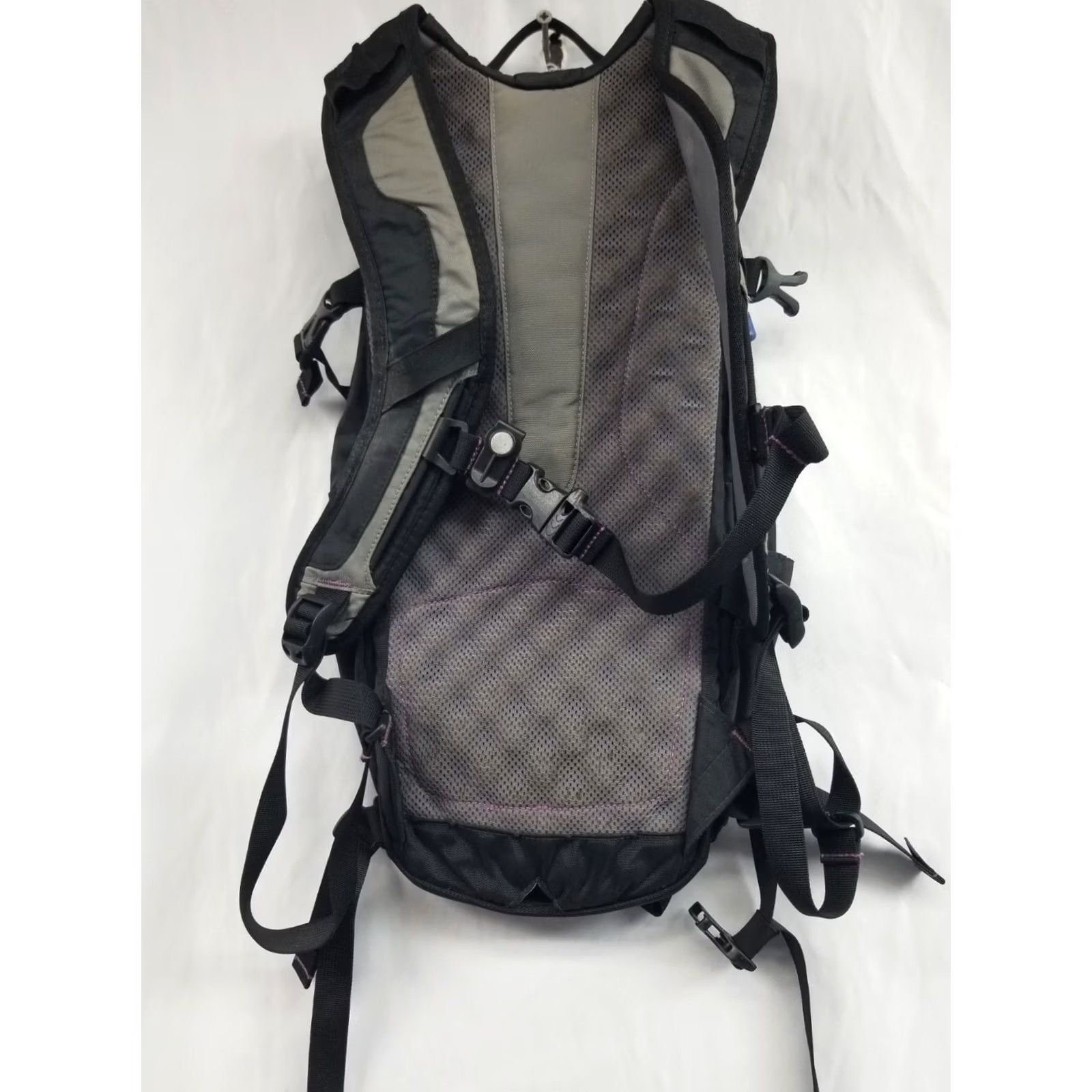 The North Face The North Face Piedra Backpack Black Medium Casual Travel Workwear Polyester Size ONE SIZE - 2 Thumbnail