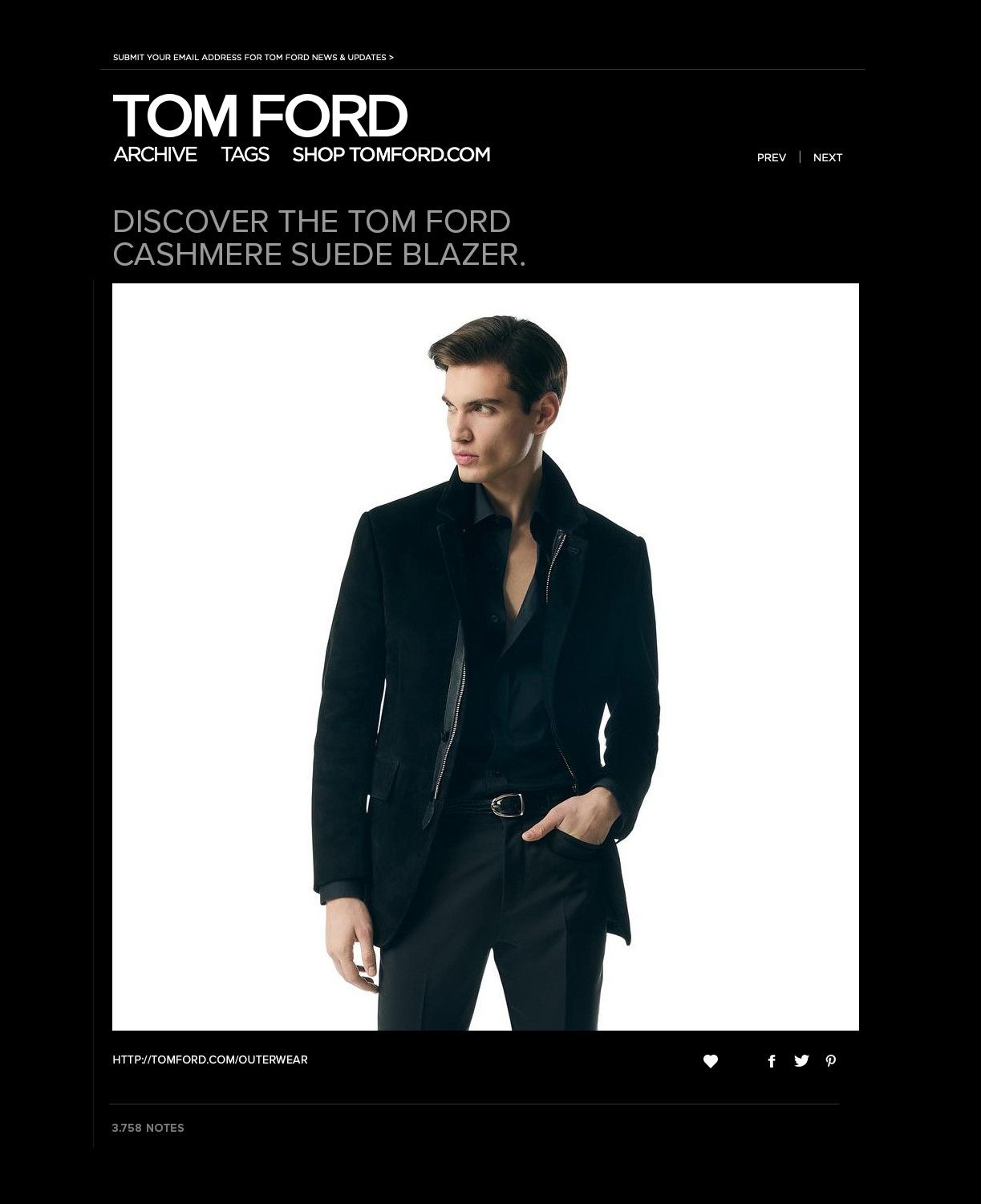 Tom Ford A Menswear Grail $10-$14K Rare Coveted Suede Leather Jacket Size US M / EU 48-50 / 2 - 1 Thumbnail