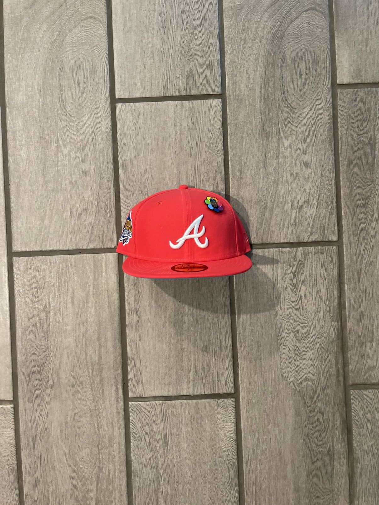 Hat Club × New Era Atlanta Braves Hat Club Jae Tips Collection Size ONE SIZE - 1 Thumbnail