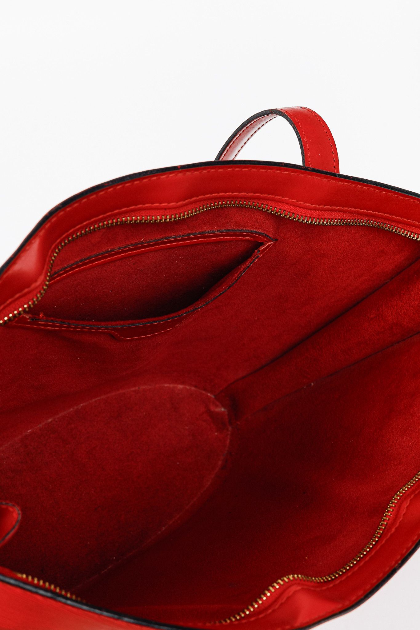 Louis Vuitton Louis Vuitton Saint Jacques PM Epi Leather Tote Size ONE SIZE - 11 Thumbnail