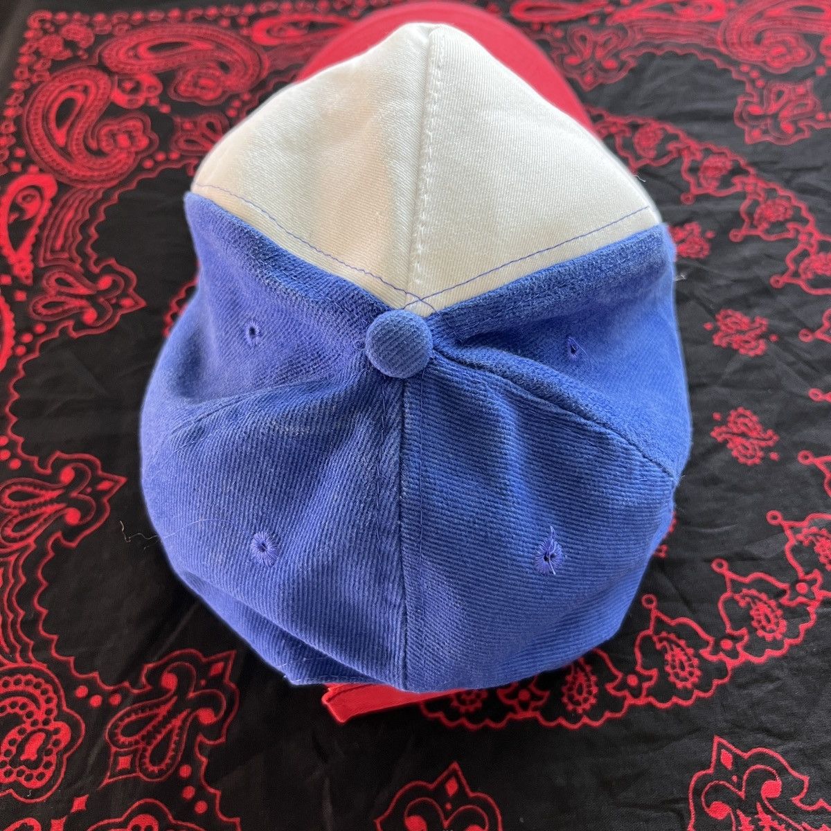 Other FANTASY 69 Vintage Hat Size ONE SIZE - 2 Thumbnail