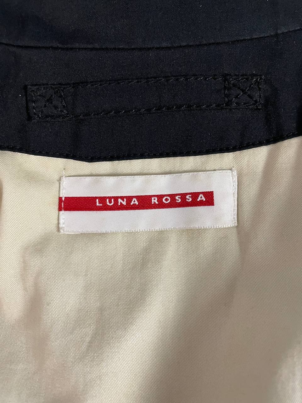 Prada Prada Luna Rossa Vest Black Size US L / EU 52-54 / 3 - 9 Thumbnail