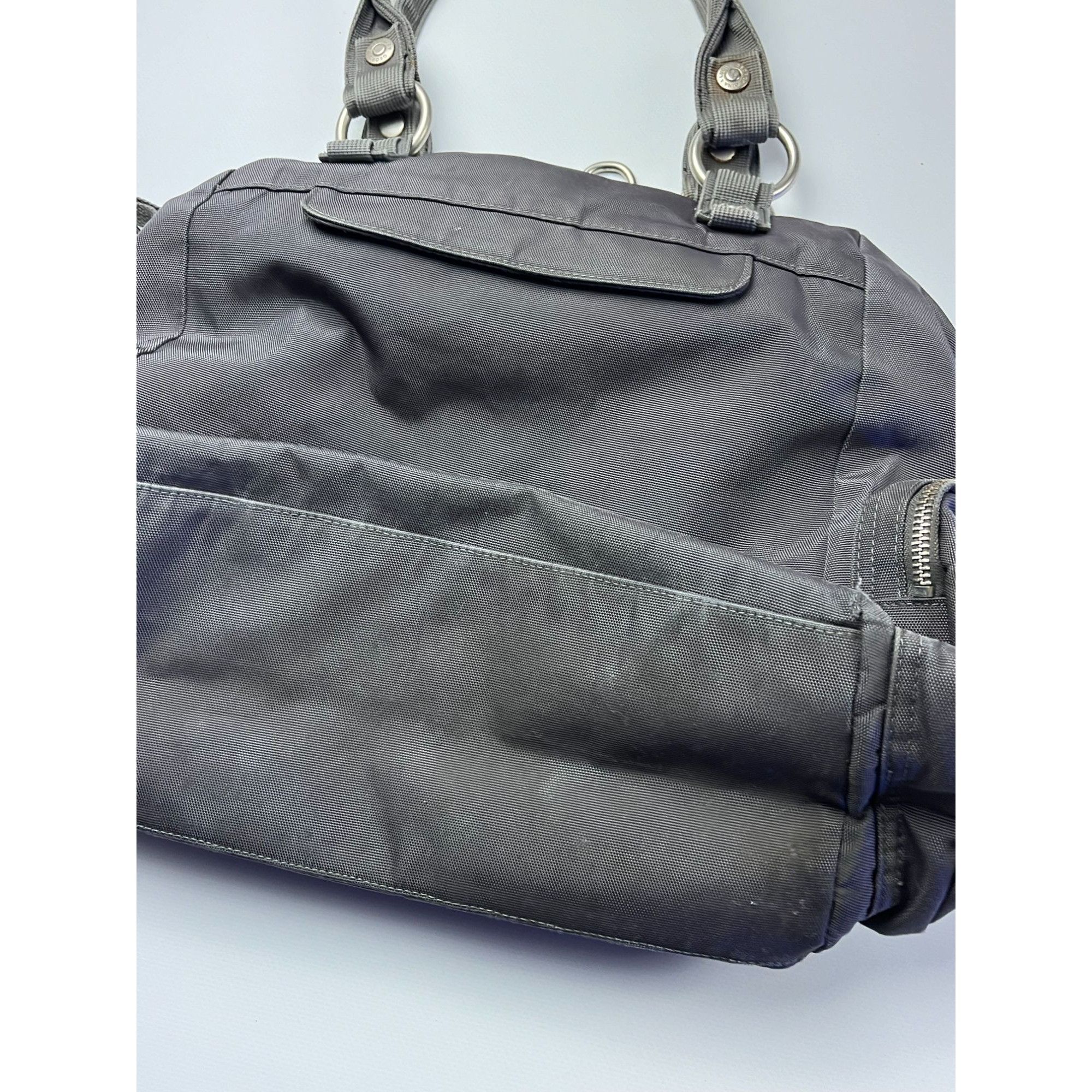 George Gina & Lucy × Vintage George Gina & Lucy Gimmelall Nylon Handbag Size ONE SIZE - 10 Thumbnail