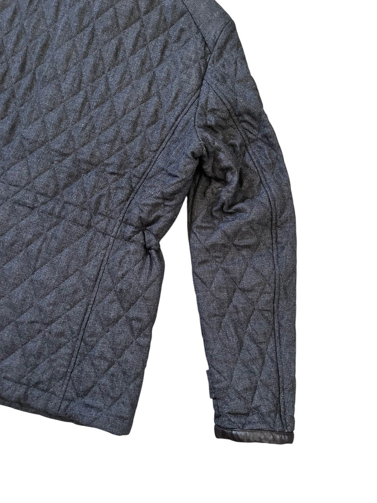 MooRER Moorer Verona Quilted Goose Down Insulated Parka Jacket Size US L / EU 52-54 / 3 - 10 Thumbnail