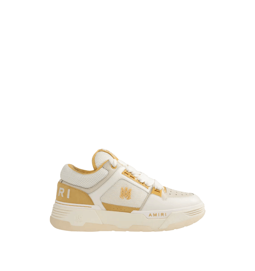 Amiri o1h1sh11225 Ma-1 Sneaker in White/Multi Size US 8 / EU 41 - 1 Thumbnail