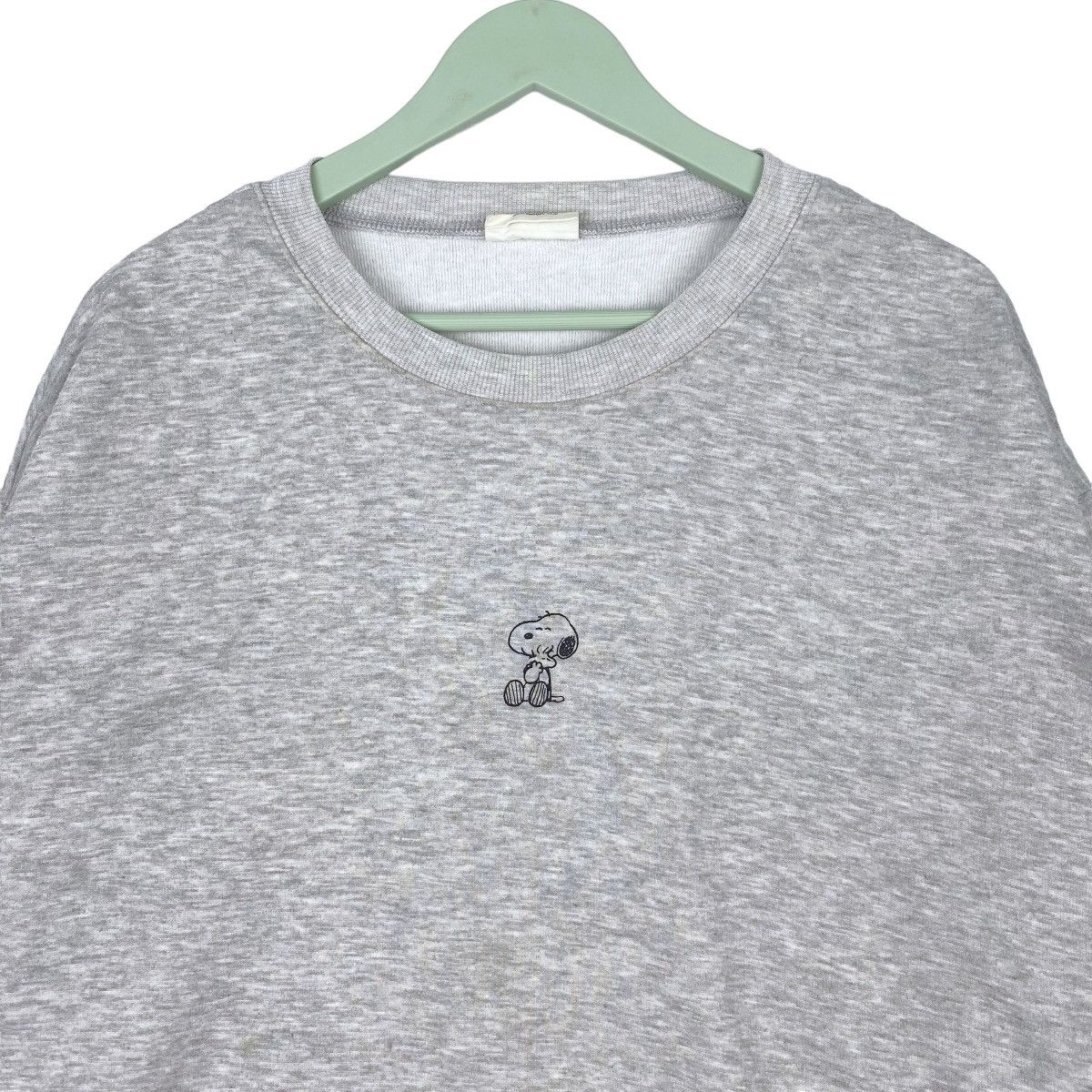 Peanuts Peanuts Snoopy Sweatshirt Crewneck Pullover Jumper Size XL Size XL / US 12-14 / IT 48-50 - 2 Thumbnail