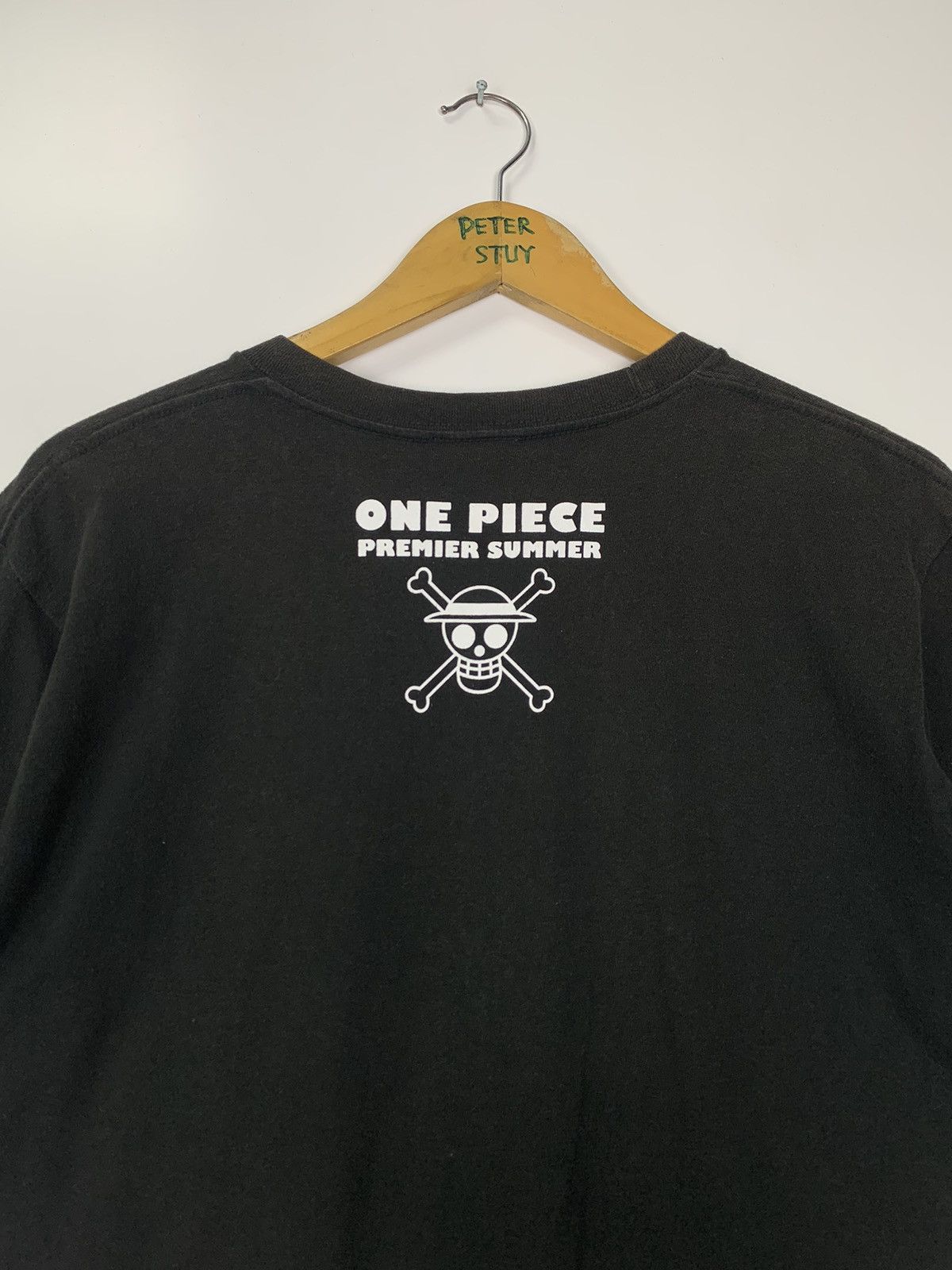 One Piece × Vintage Vintage One Piece Movie t-shirt Size US M / EU 48-50 / 2 - 10 Thumbnail