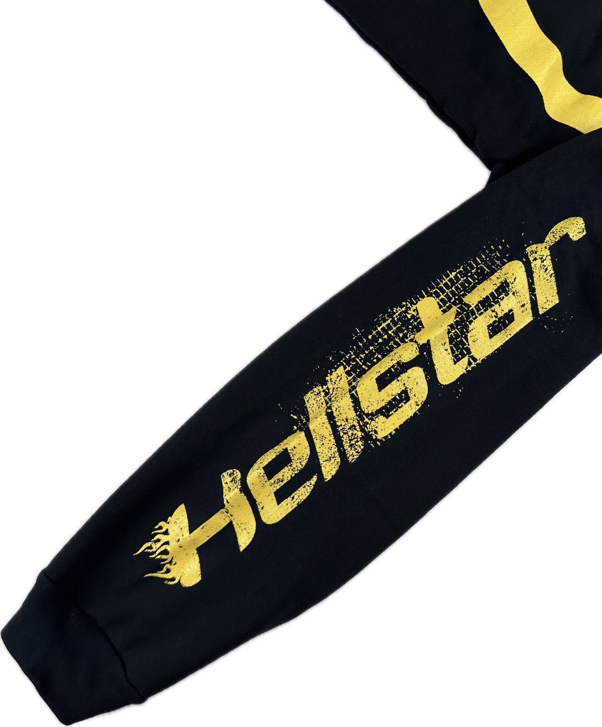 HELLSTAR Hellstar Overseas Collection Exclusive Speed Hoodie Size US M / EU 48-50 / 2 - 3 Thumbnail
