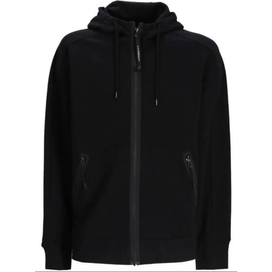 C.P. Company C.P. COMPANY Men Hoodies 18CMSS028A 005086W 999 Black Size US XL / EU 56 / 4 - 1 Preview