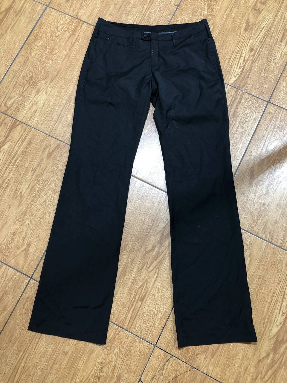 G-Star Vintage G Star Pants Womens Flare Bell Bottoms Disco 70s Size 28" / US 6 / IT 42 - 17 Thumbnail