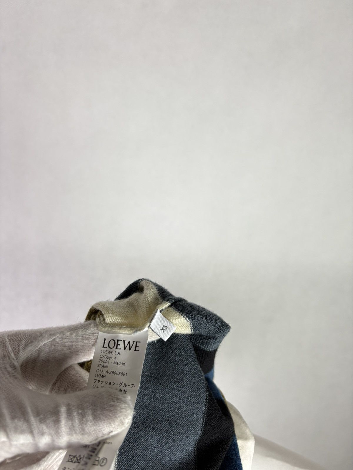Loewe Loewe sweater Size XS / US 0-2 / IT 36-38 - 7 Thumbnail