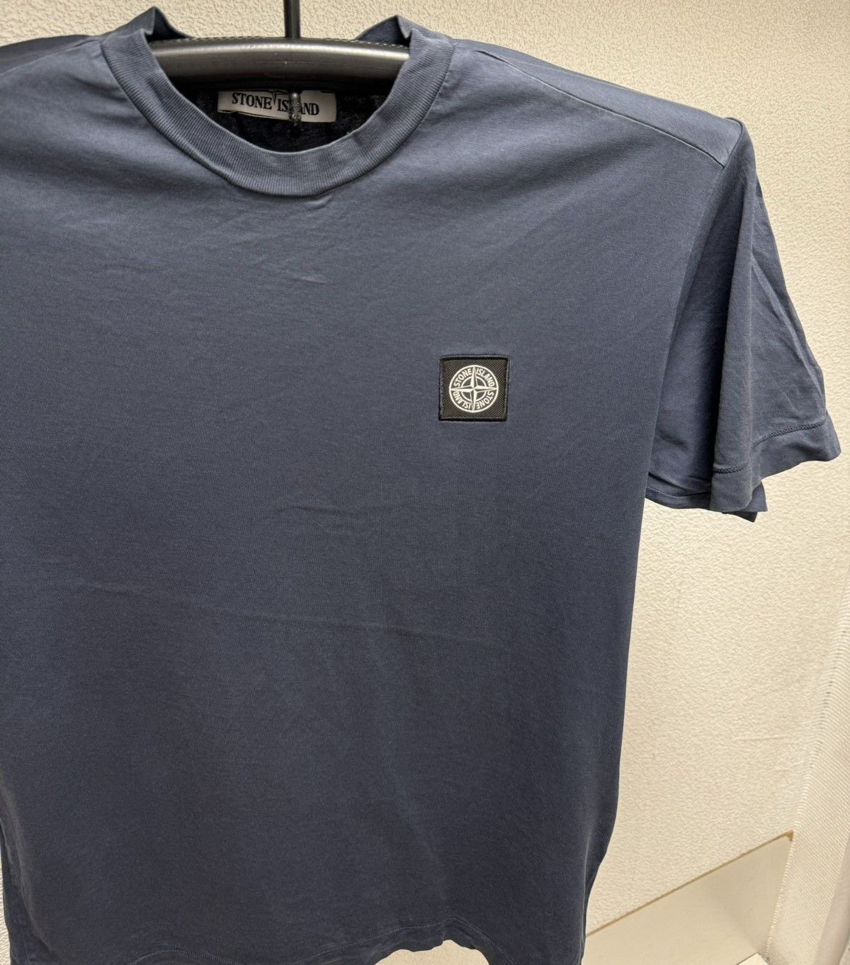 Stone Island Stone Island SI t-shirt S size patch program Size US S / EU 44-46 / 1 - 6 Thumbnail
