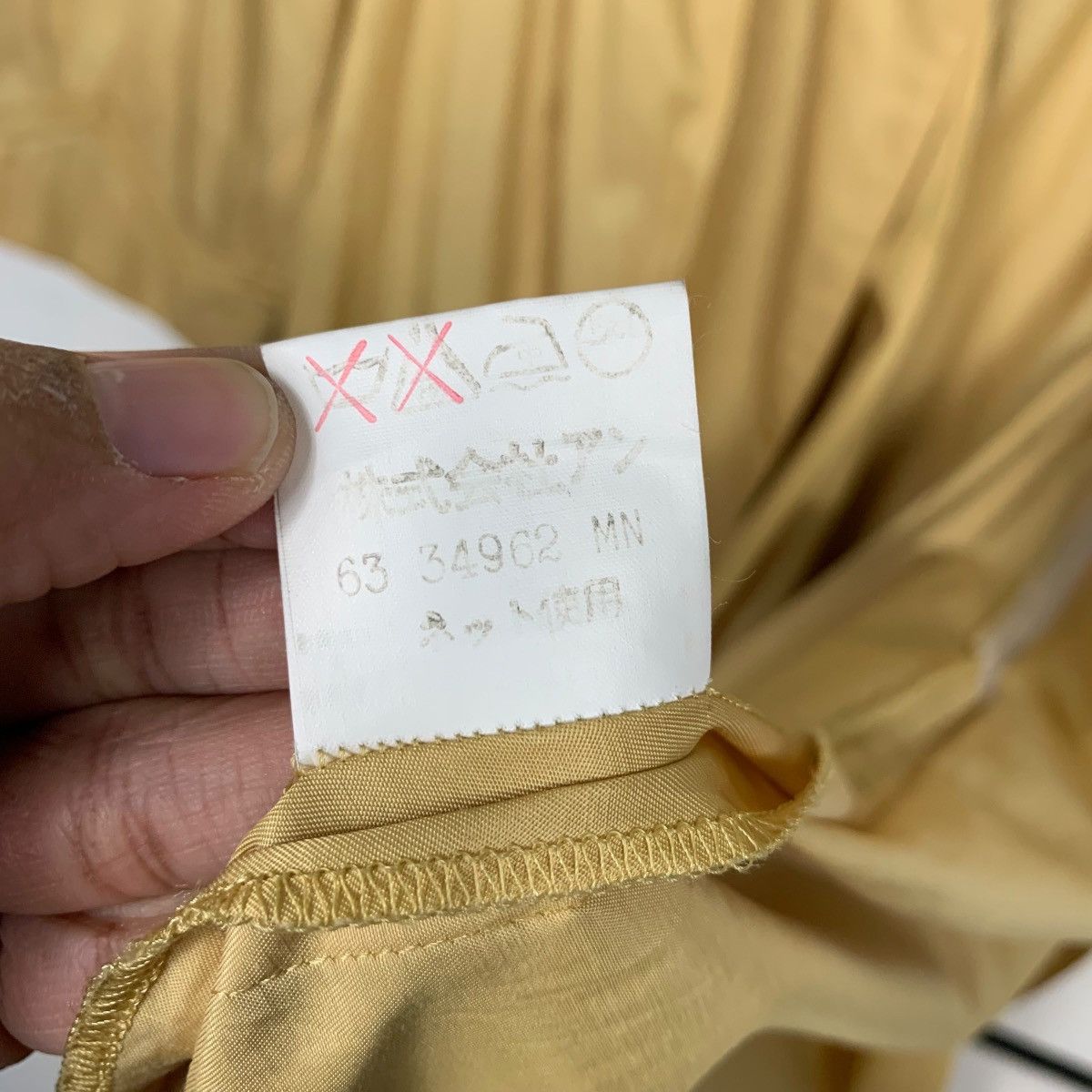 Louis Feraud 90’s LOUIS FERAUD Light Overcoat Jacket #2351-C105 Size L / US 10 / IT 46 - 19 Thumbnail