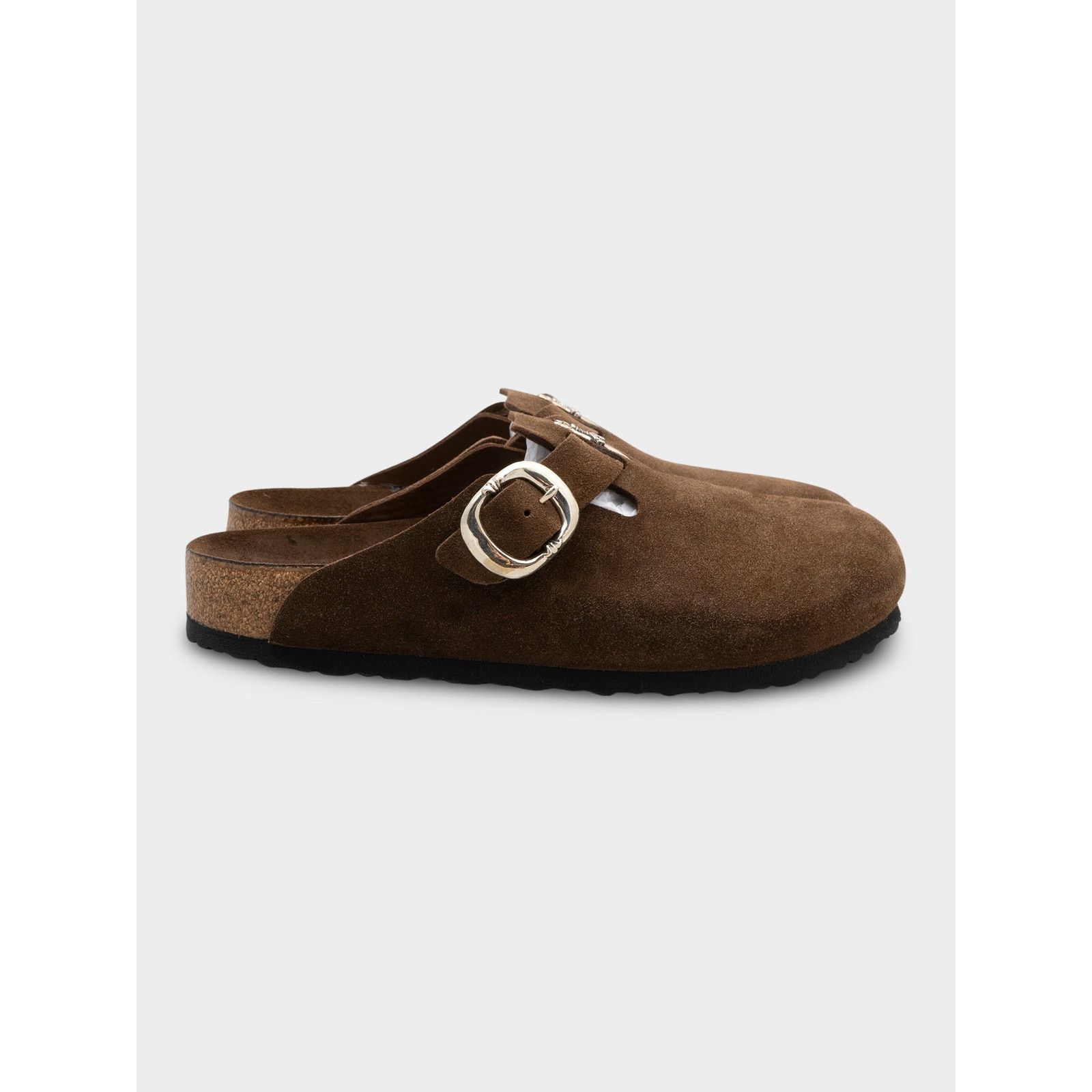 Chrome Hearts Dagger Birkenstock Boston Size US 12 / EU 45 - 5 Thumbnail