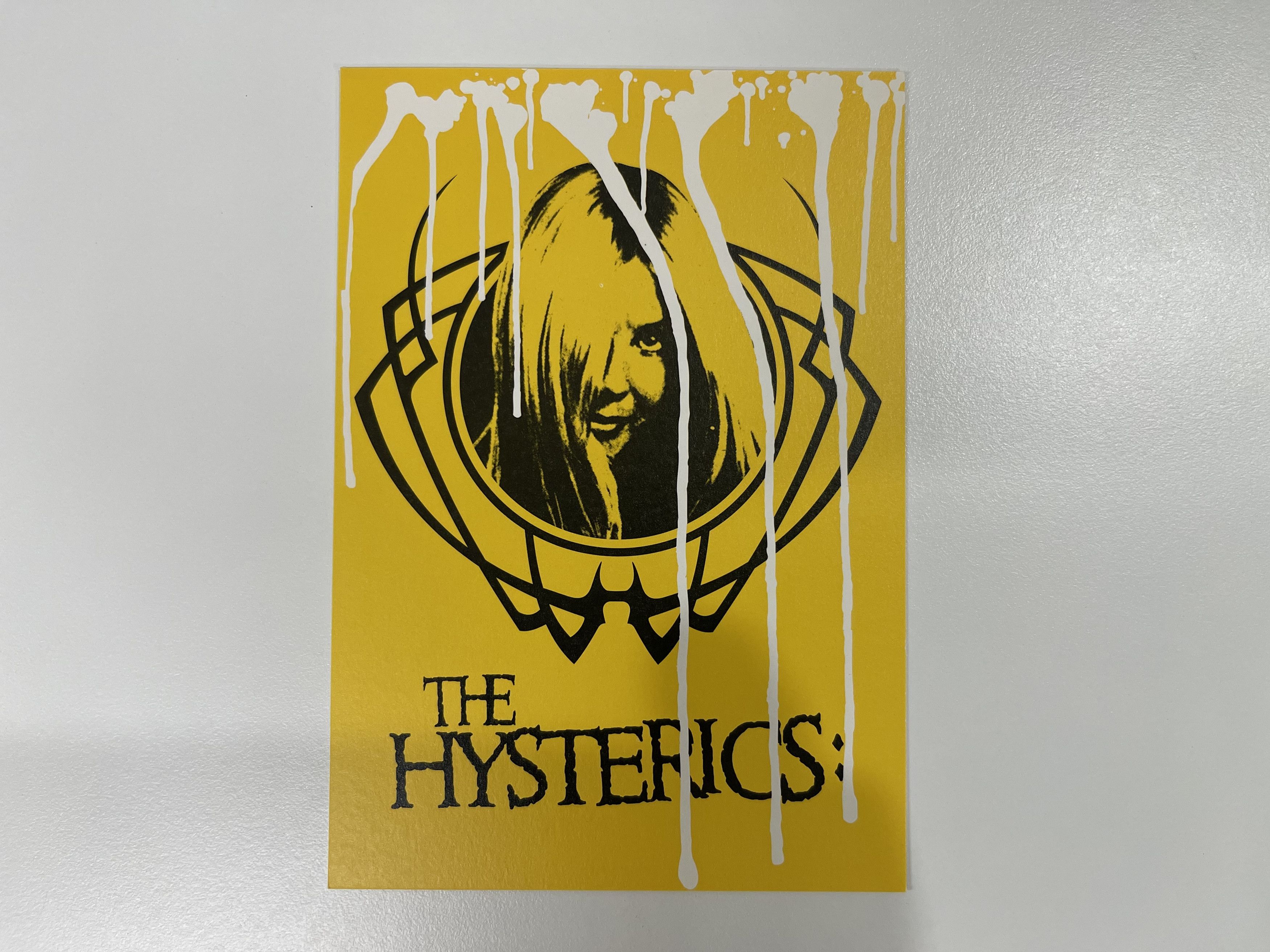 Hysteric Glamour HYSTERIC GLAMOUR Art Postercards 2002 Size ONE SIZE - 2 Thumbnail