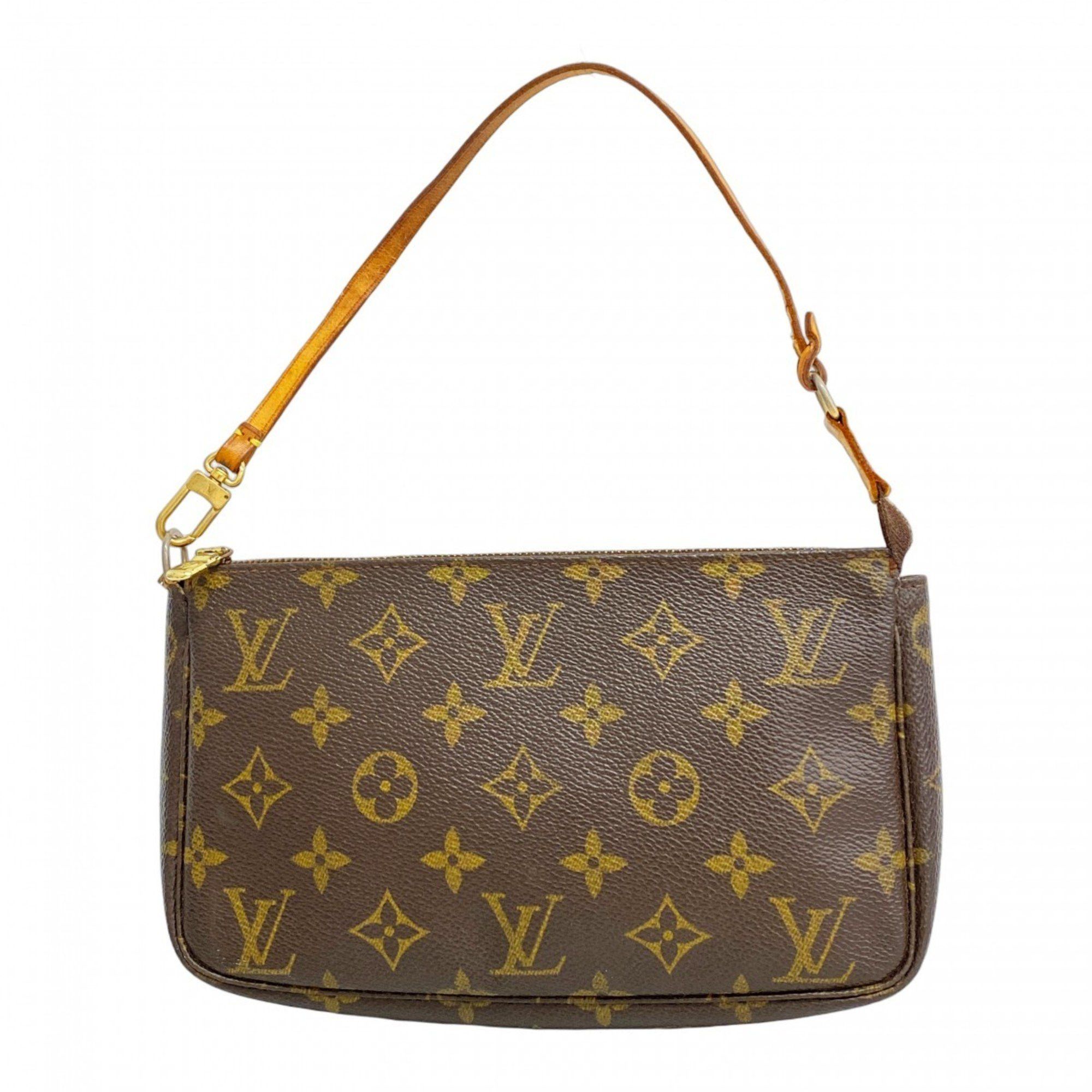 Louis Vuitton Louis Vuitton Pochette Accessoire clutch Size ONE SIZE - 1 Thumbnail
