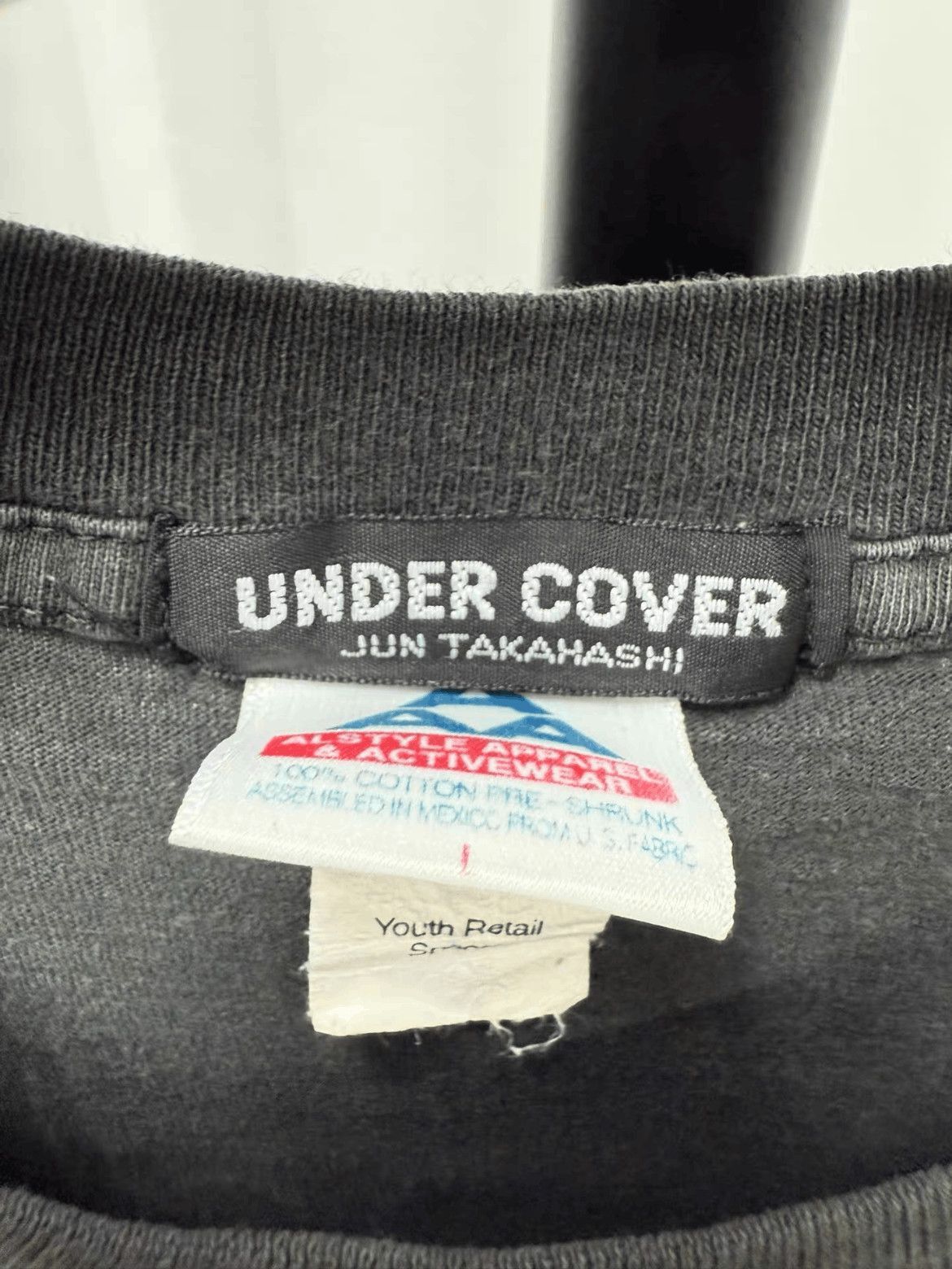 Other Undercover Vintage OG Rock Tee-2507 Size US L / EU 52-54 / 3 - 4 Thumbnail