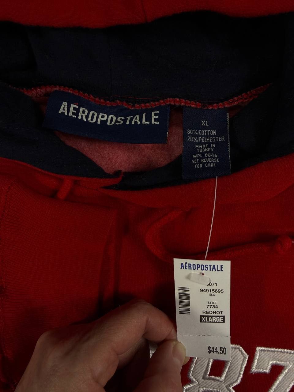 Aeropostale Vintage Aéropostale AERO87 Sweatsuit Set Hip Hop Y2K Size US XL / EU 56 / 4 - 9 Thumbnail