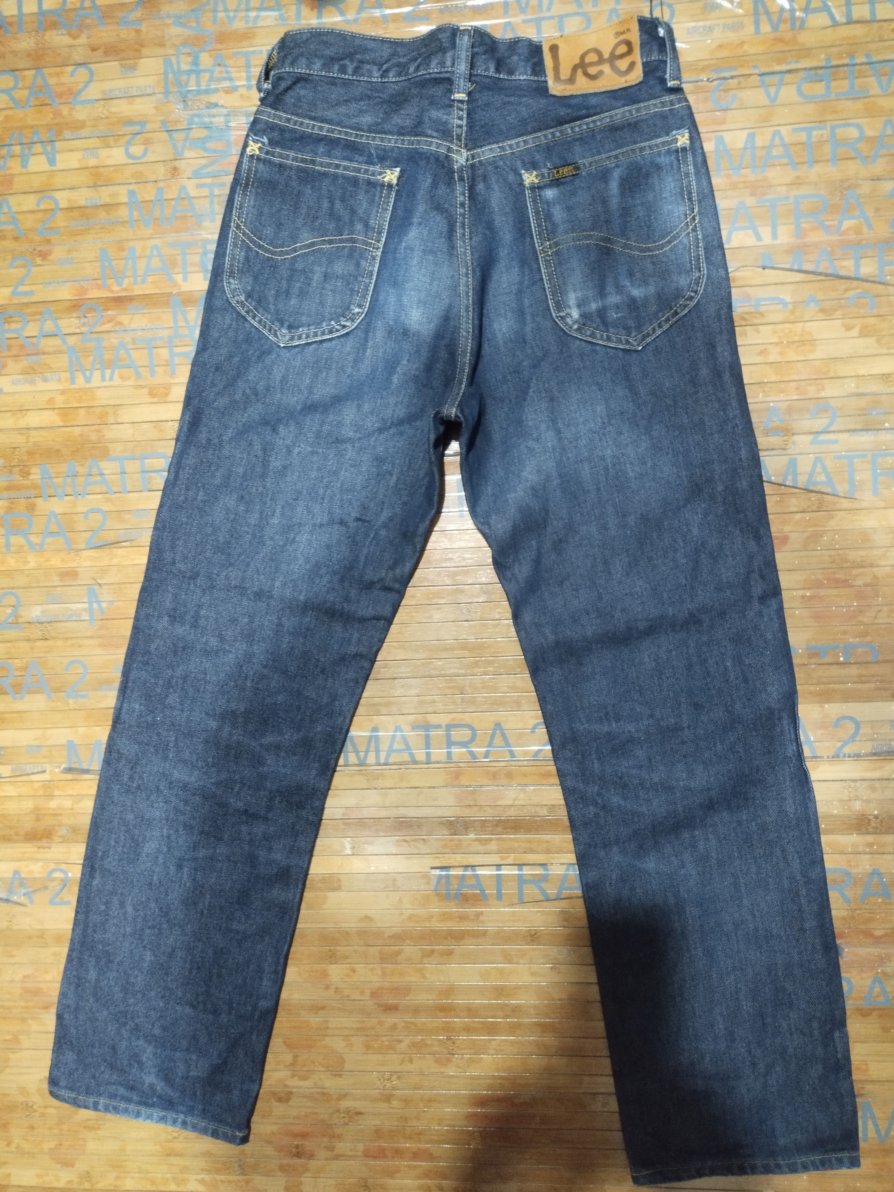 Lee × Vintage Lee Riders Sz 28" Size US 28 / EU 44 - 15 Thumbnail