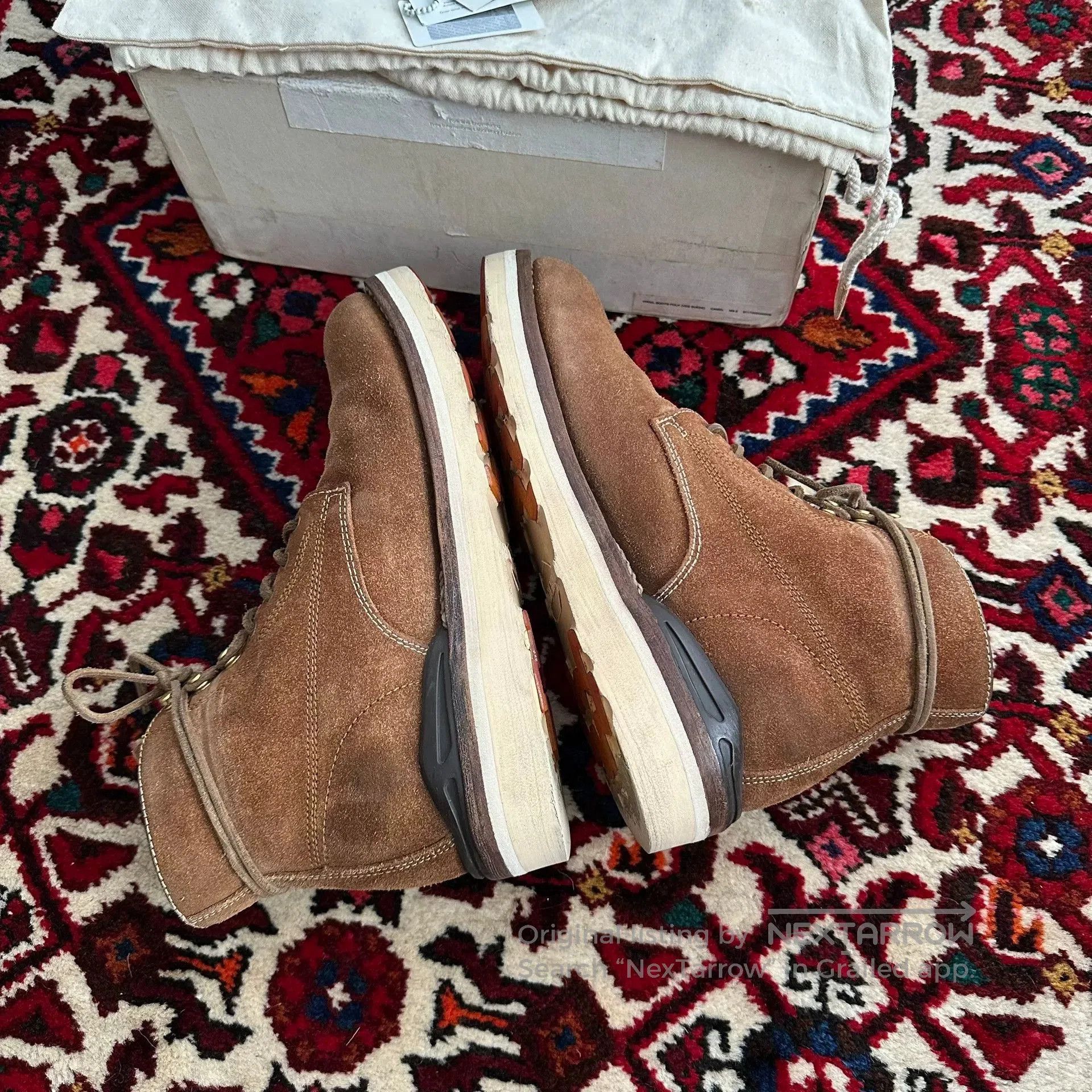 Visvim visvim Limited Edition Boots Size 8.5. Size US 8.5 / EU 41-42 - 6 Thumbnail
