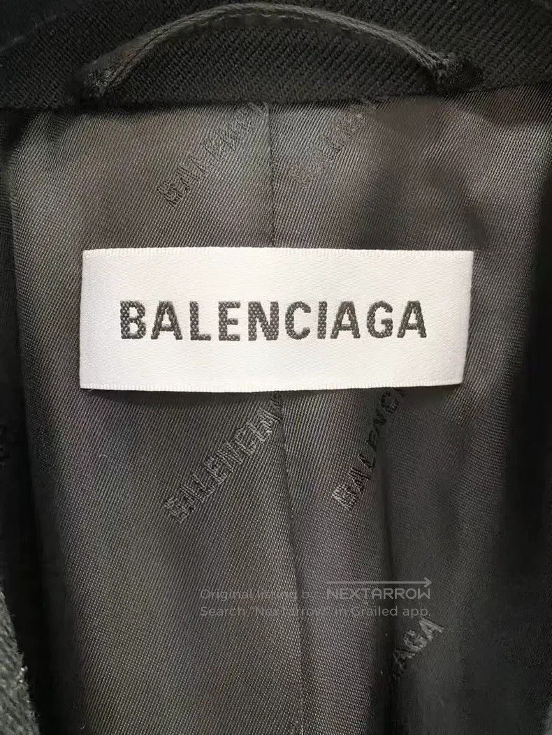Balenciaga Balenciaga jacket Size XS / US 0-2 / IT 36-38 - 4 Thumbnail