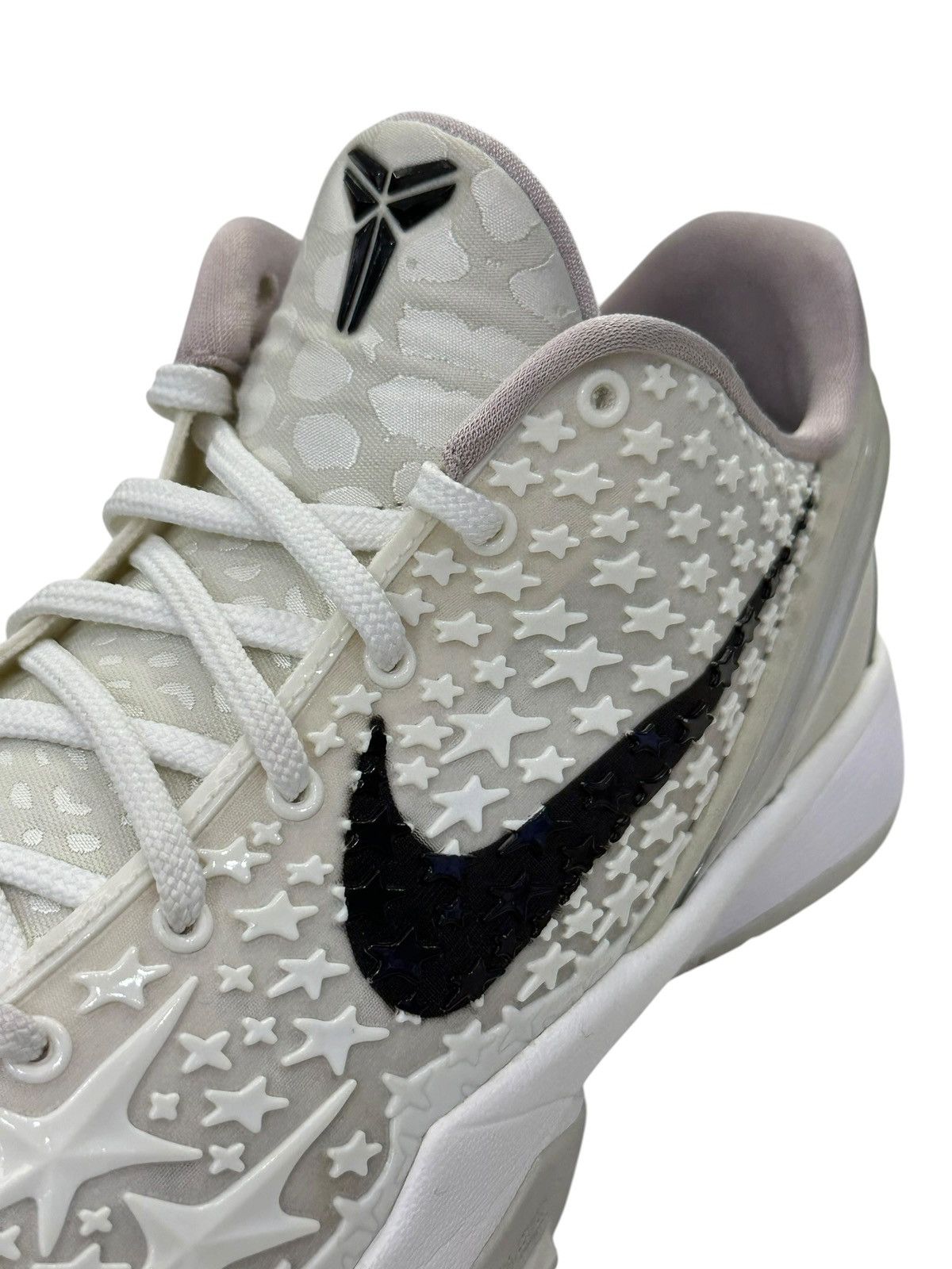 Nike Nike Kobe 6 Protro Sail All-Star #FQ3546-100 Size 6Y Size US 6 / EU 39 - 6 Thumbnail