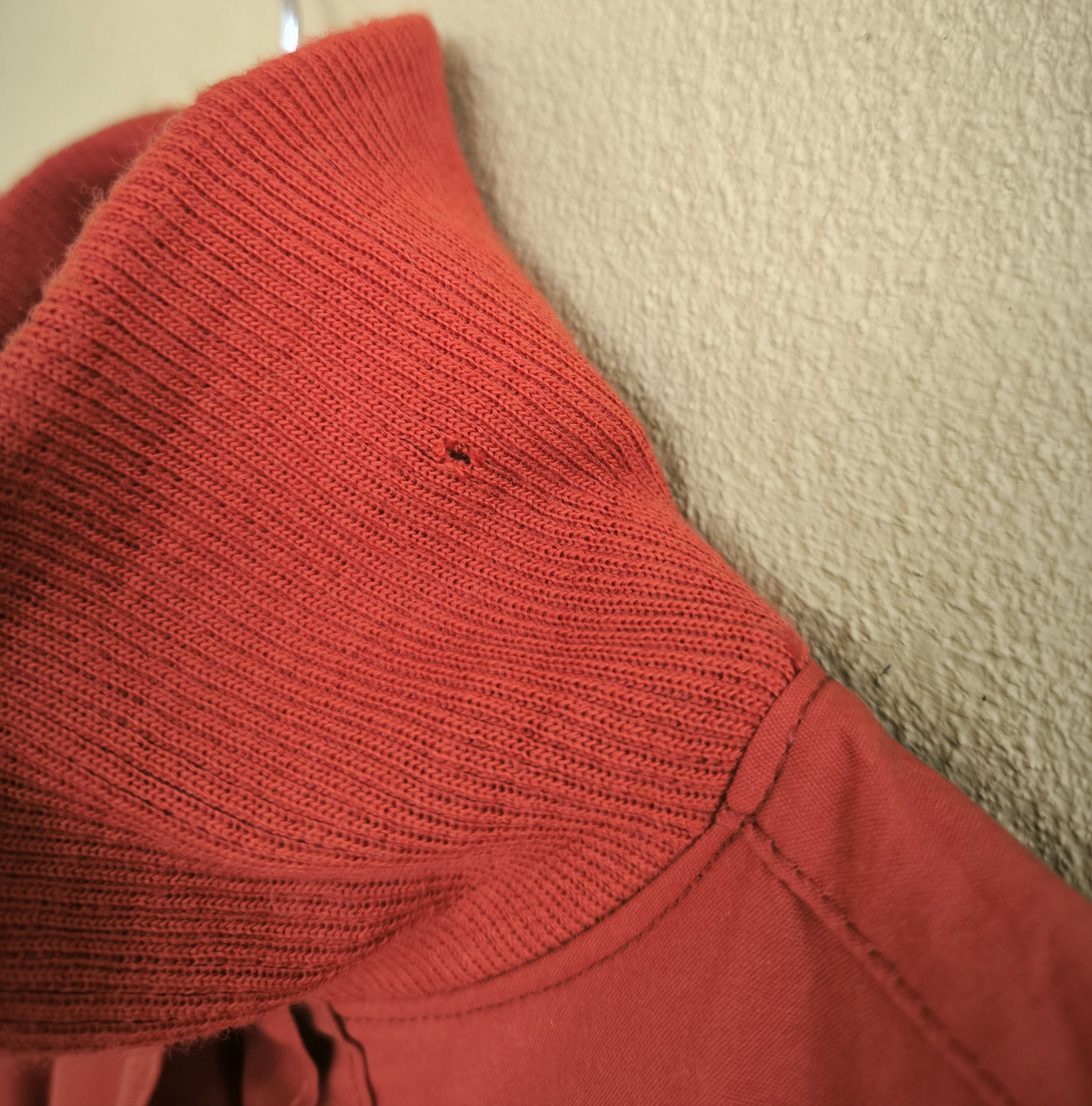 Issey Miyake × Vintage Vtg ISSEY MIYAKE squirrel hidden button windcoat Size US M / EU 48-50 / 2 - 8 Thumbnail