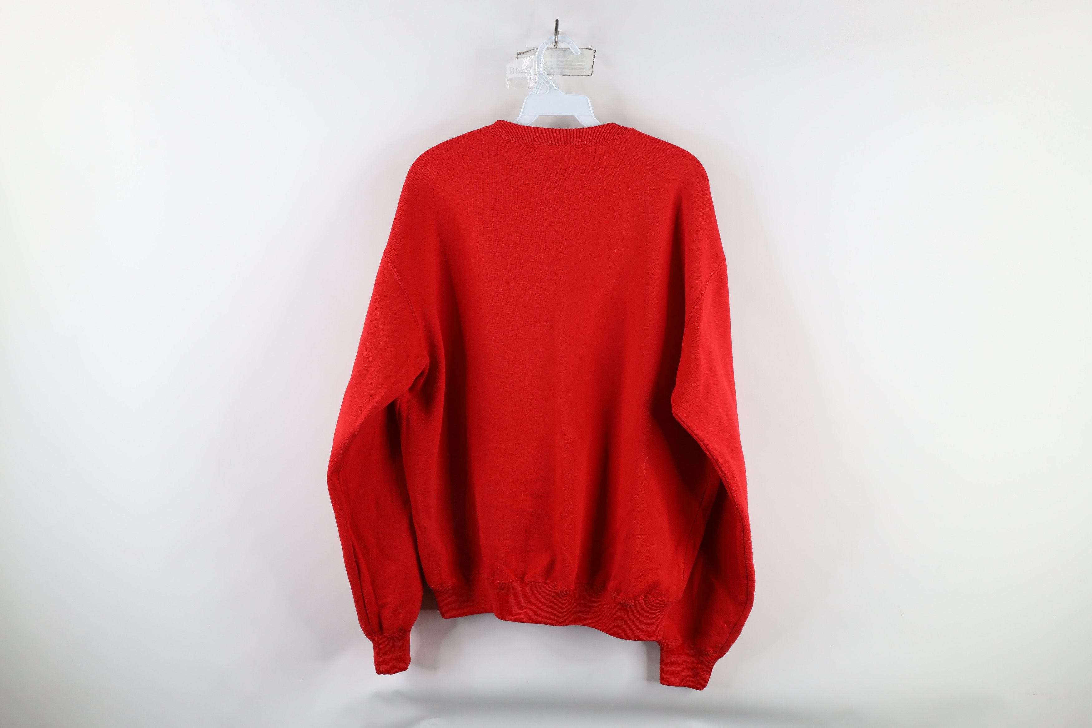 Gap × Vintage Vintage 80s Gap Sport Sailboat Sailing Crewneck Sweatshirt Size L / US 10 / IT 46 - 6 Thumbnail