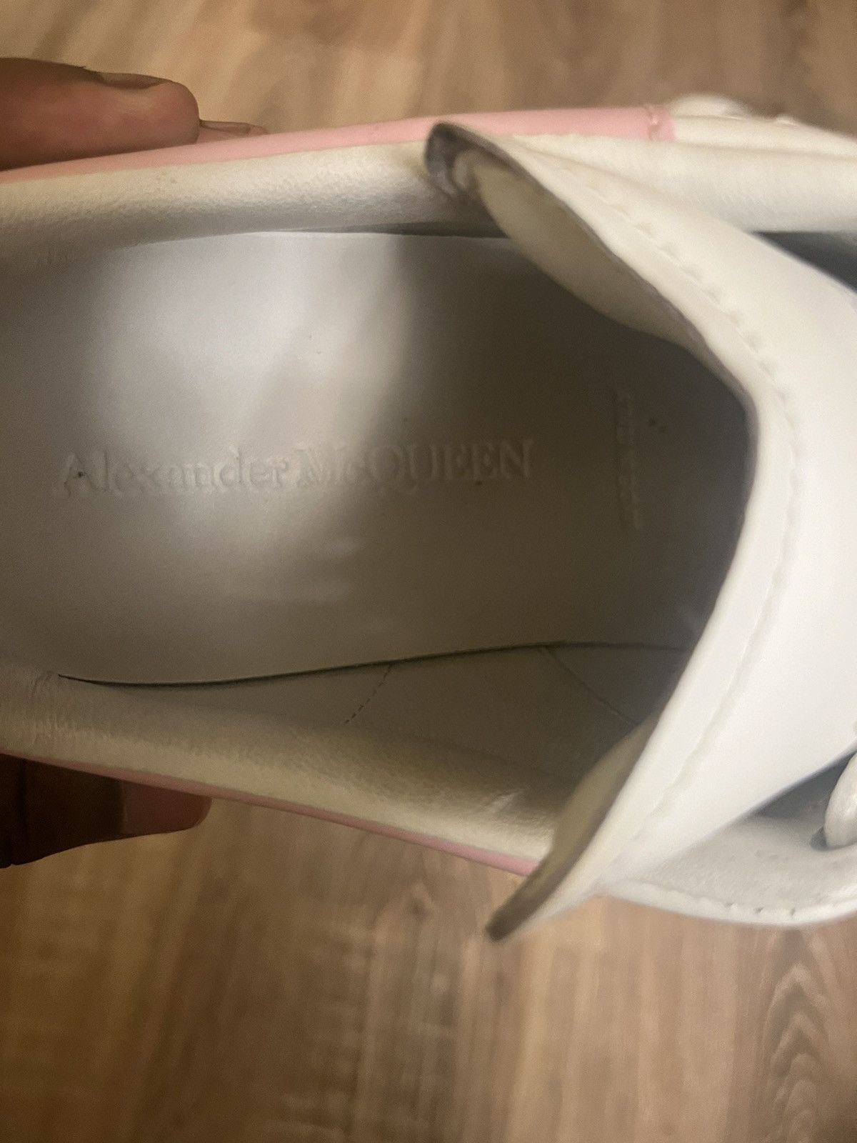 Alexander McQueen Alexander Mcqueens Size US 9 / EU 42 - 4 Thumbnail