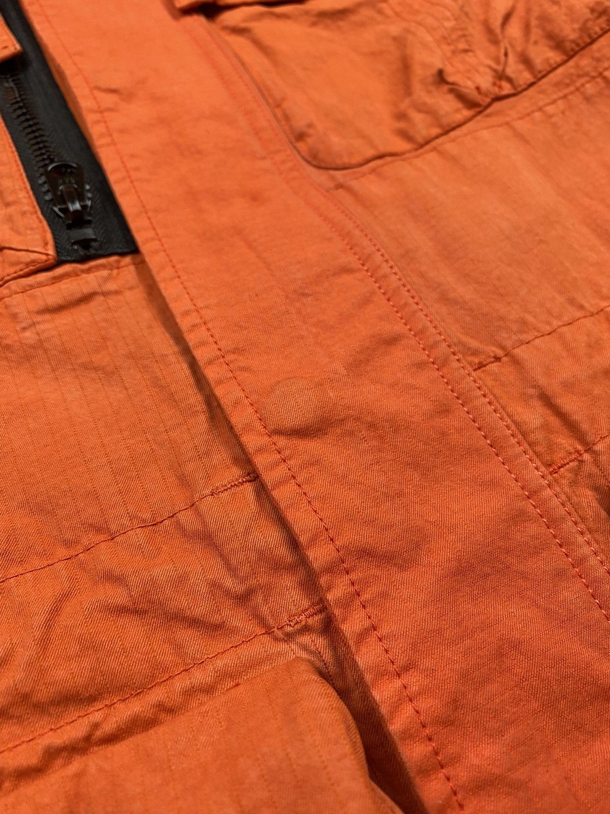 Designer × G-Star G-Star Raw Multipocket Jacket Orange Size US S / EU 44-46 / 1 - 6 Thumbnail