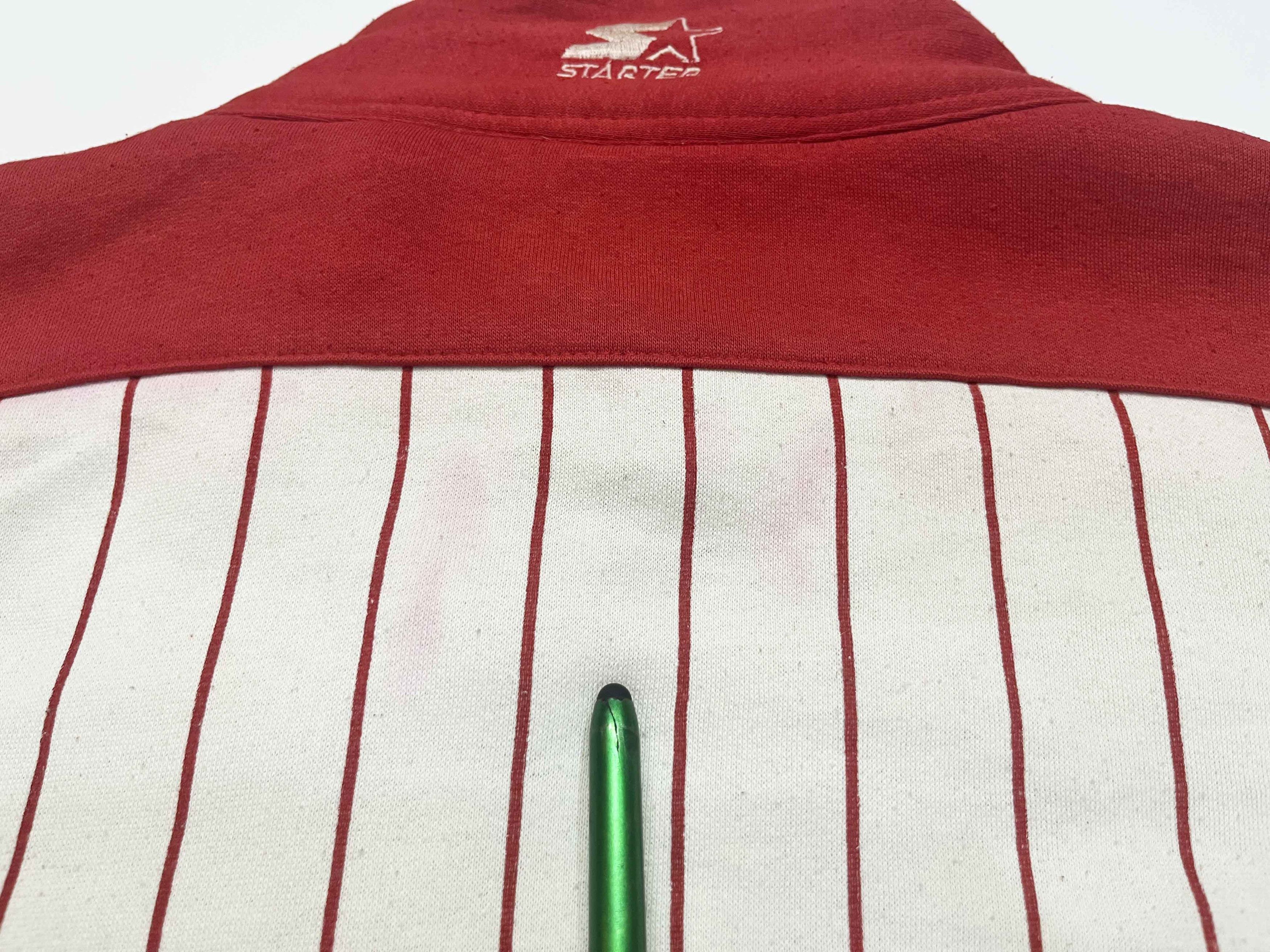 Starter Vintage Starter MLB St. Louis Cardinals Baseball Jacket Size US XL / EU 56 / 4 - 13 Thumbnail