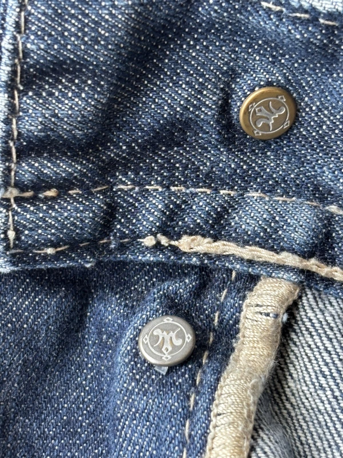 Mek Denim MEK DENIM Size US 32 / EU 48 - 7 Thumbnail