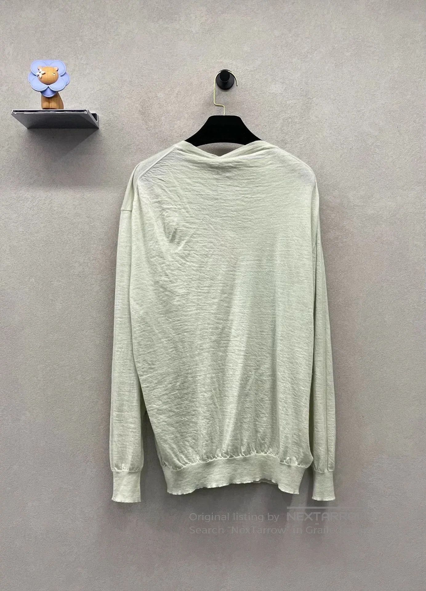 Miu Miu Miumiu Mint Green V. Size S / US 4 / IT 40 - 2 Thumbnail