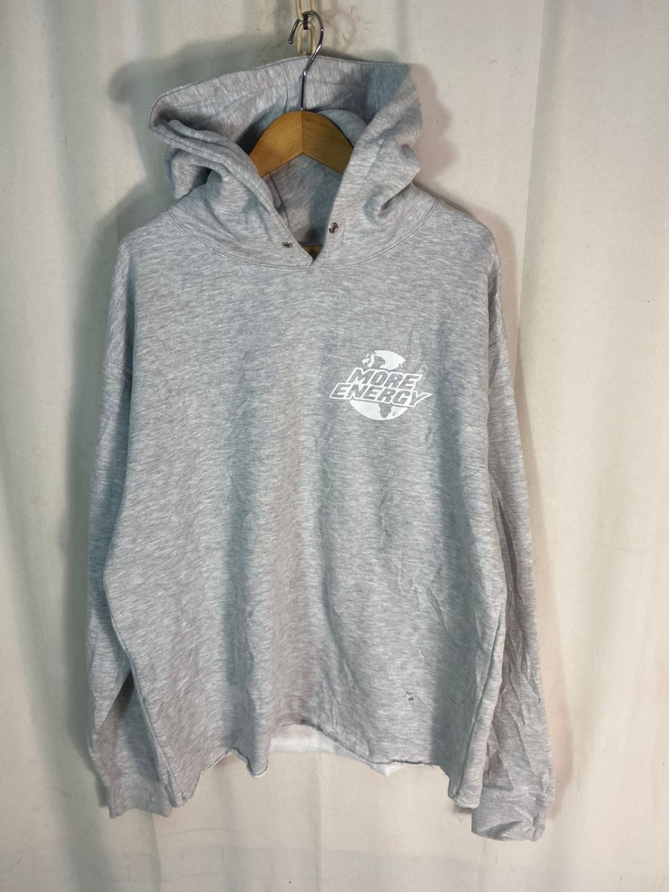 Independent Trading Co. Unisex 🔥More energy doberman hoodie by independent Size US L / EU 52-54 / 3 - 12 Thumbnail