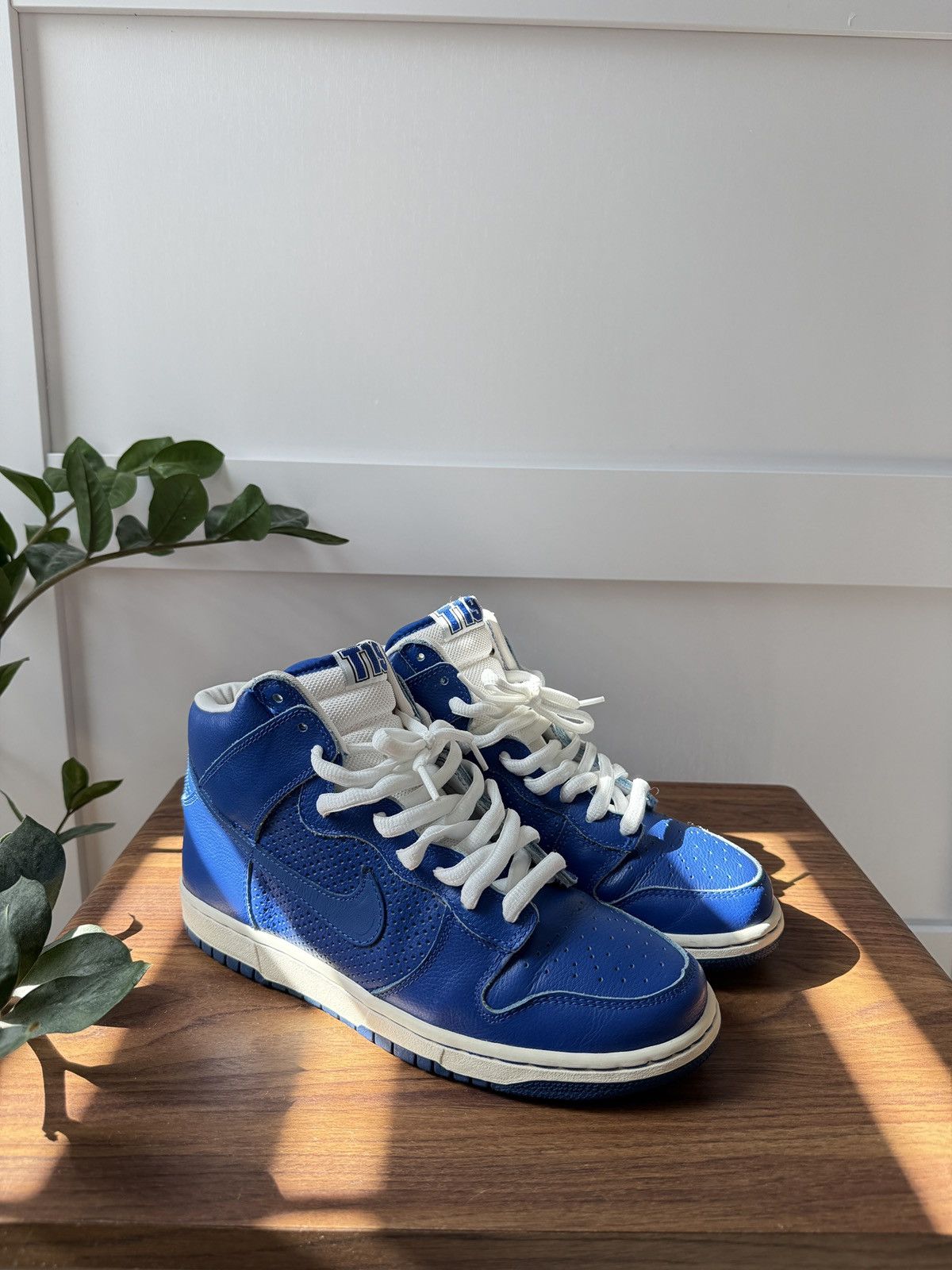 Nike SB Nike SB Dunk High T-19 Size US 9 / EU 42 - 1 Thumbnail