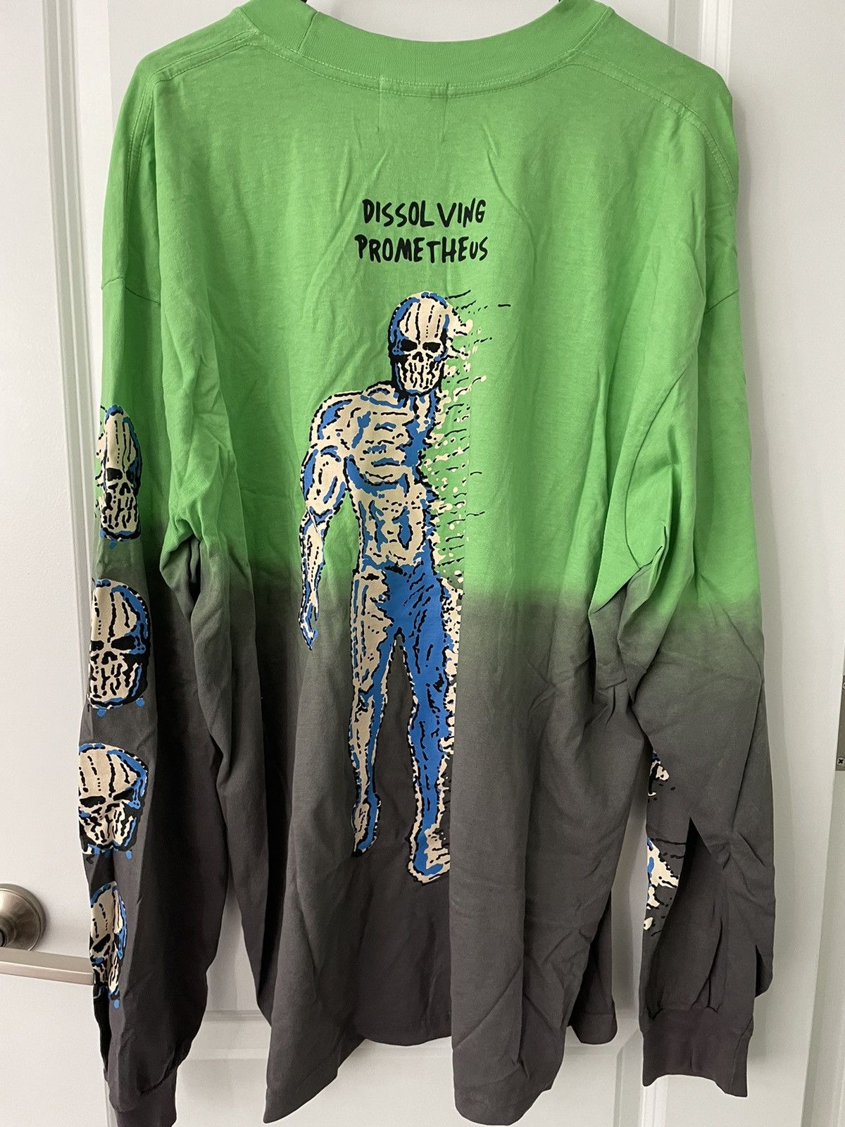 Warren Lotas Warren Lottas long sleeve tee size large Size US L / EU 52-54 / 3 - 4 Thumbnail