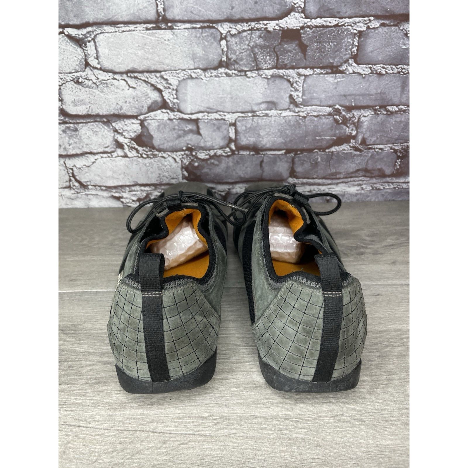 Timberland Timberland 5378 Blue Gray Lace Up Casual Oxfords Comfort Sho Size US 13 / EU 46 - 5 Thumbnail