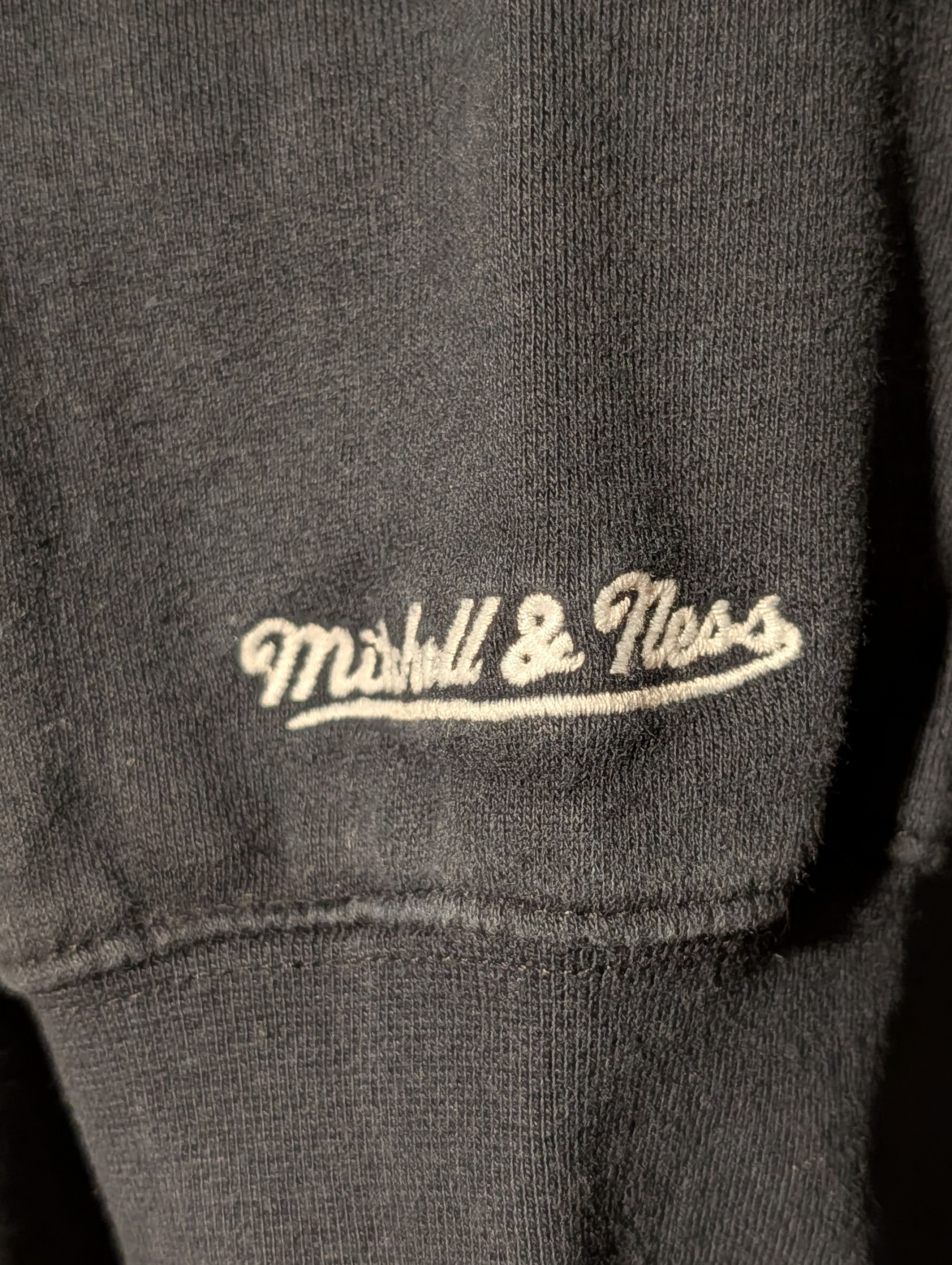 Mitchell & Ness Mitchell and Ness Miami Dolphins Crewneck Sweatshirt Logo Size US XXL / EU 58 / 5 - 5 Thumbnail
