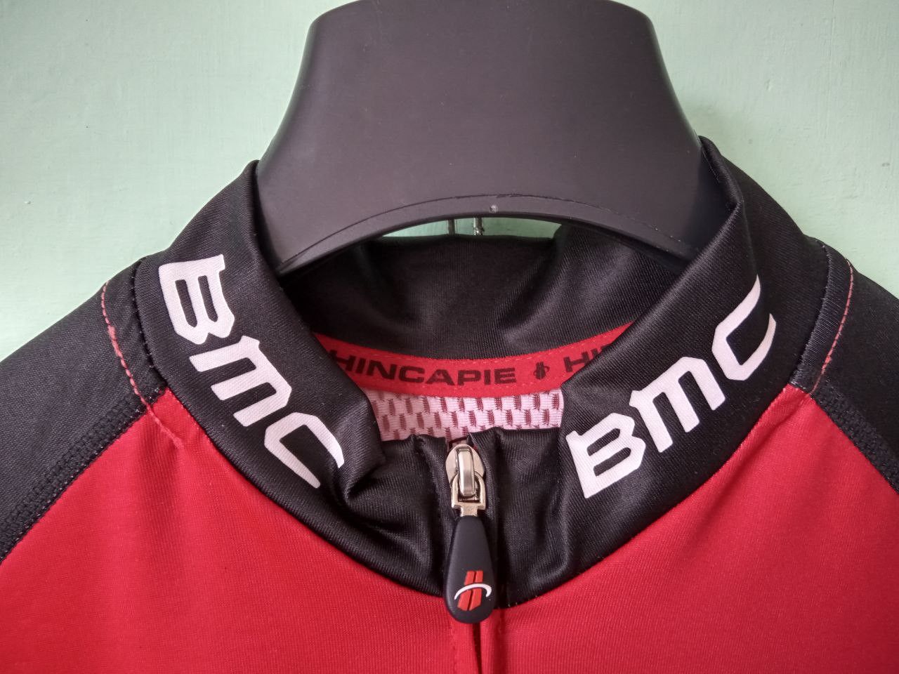 Other Hincapie BMC Racing Team riders 2012 jersey Size US XXL / EU 58 / 5 - 6 Thumbnail
