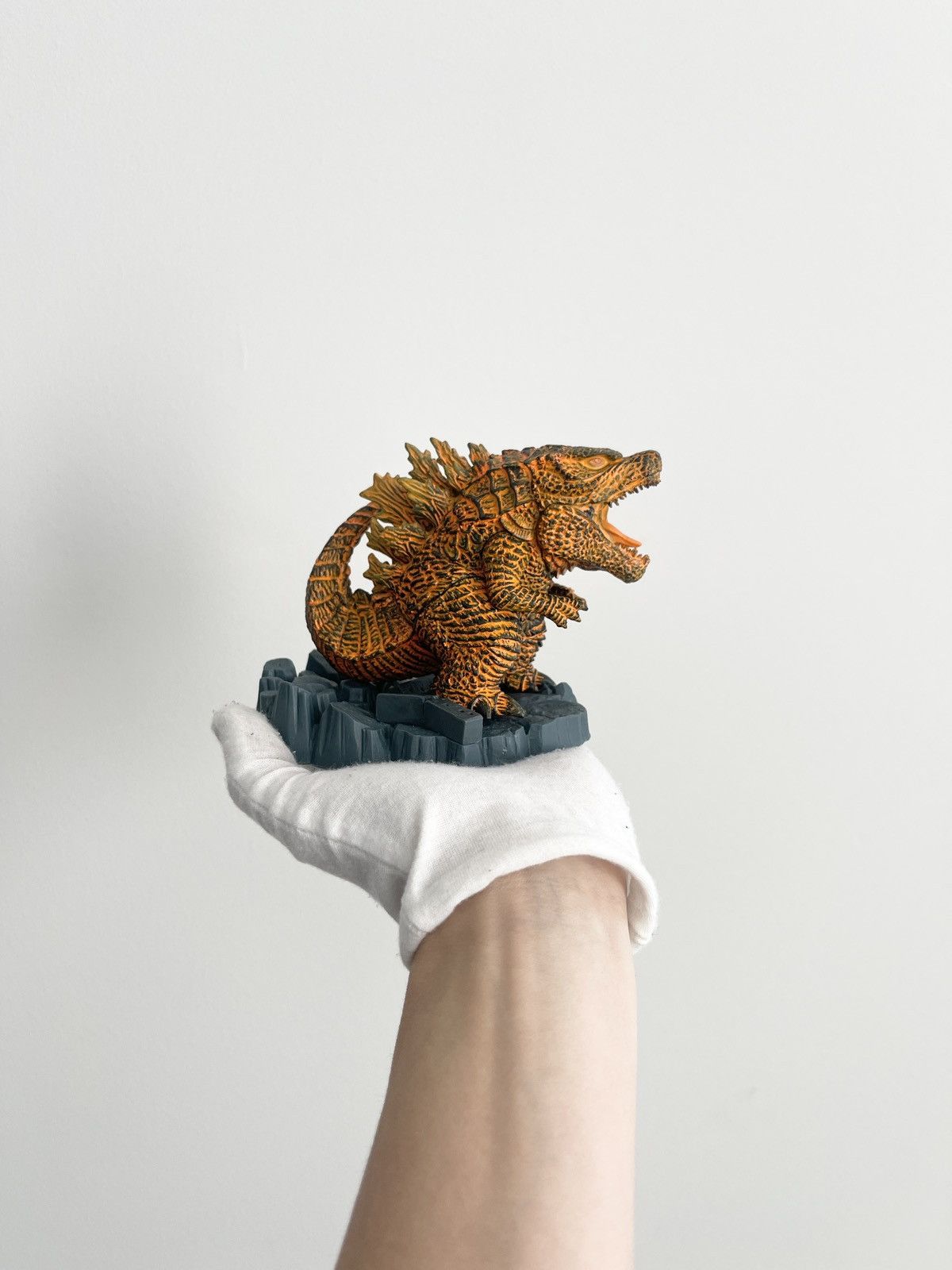 Other STEAL! 2019 Bandai Banpresto Godzilla Ⅱ Deformation Figure Size ONE SIZE - 1 Thumbnail