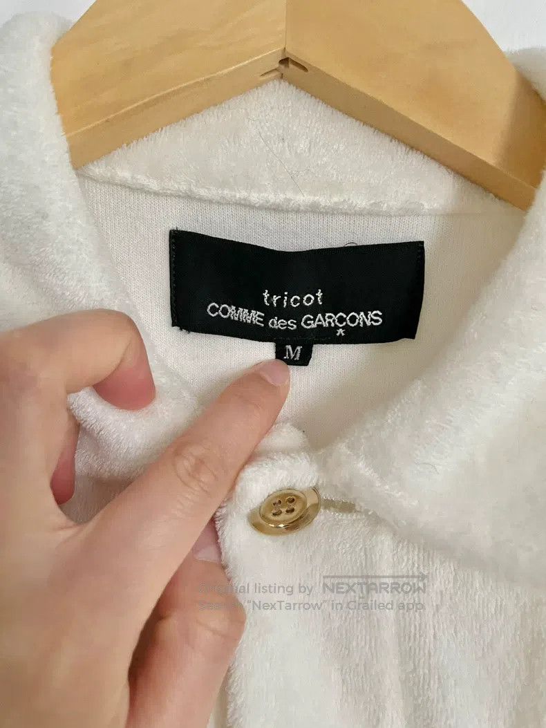 Comme des Garcons Comme Des Garcons Tank Tops Size M / US 6-8 / IT 42-44 - 6 Thumbnail