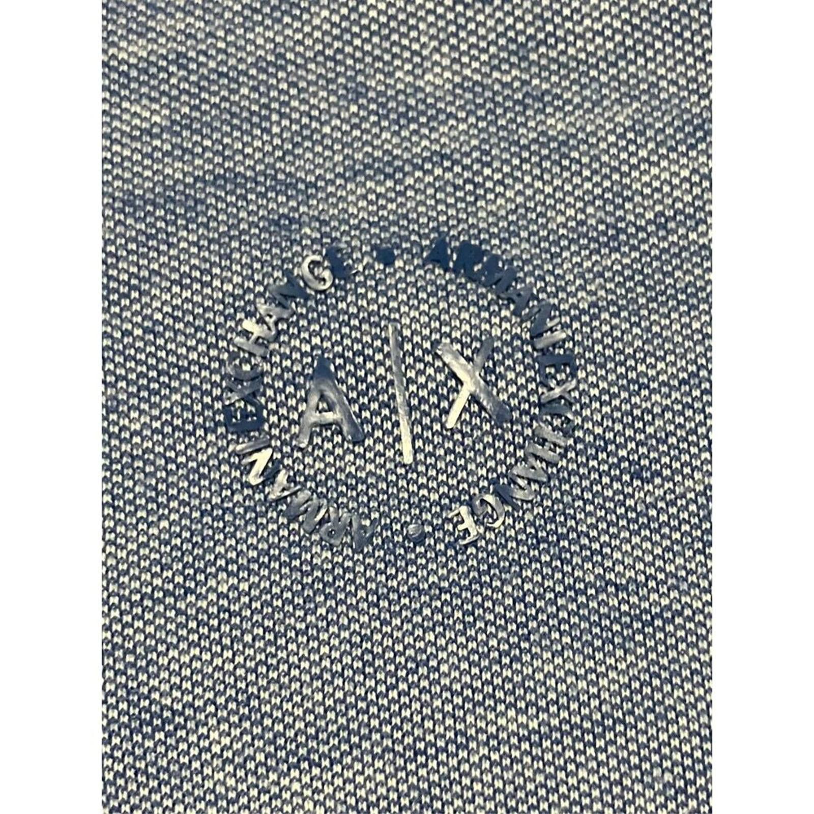 Other Men’s short sleeve polo shirt – Blue/Navy – Size M Size US M / EU 48-50 / 2 - 7 Thumbnail