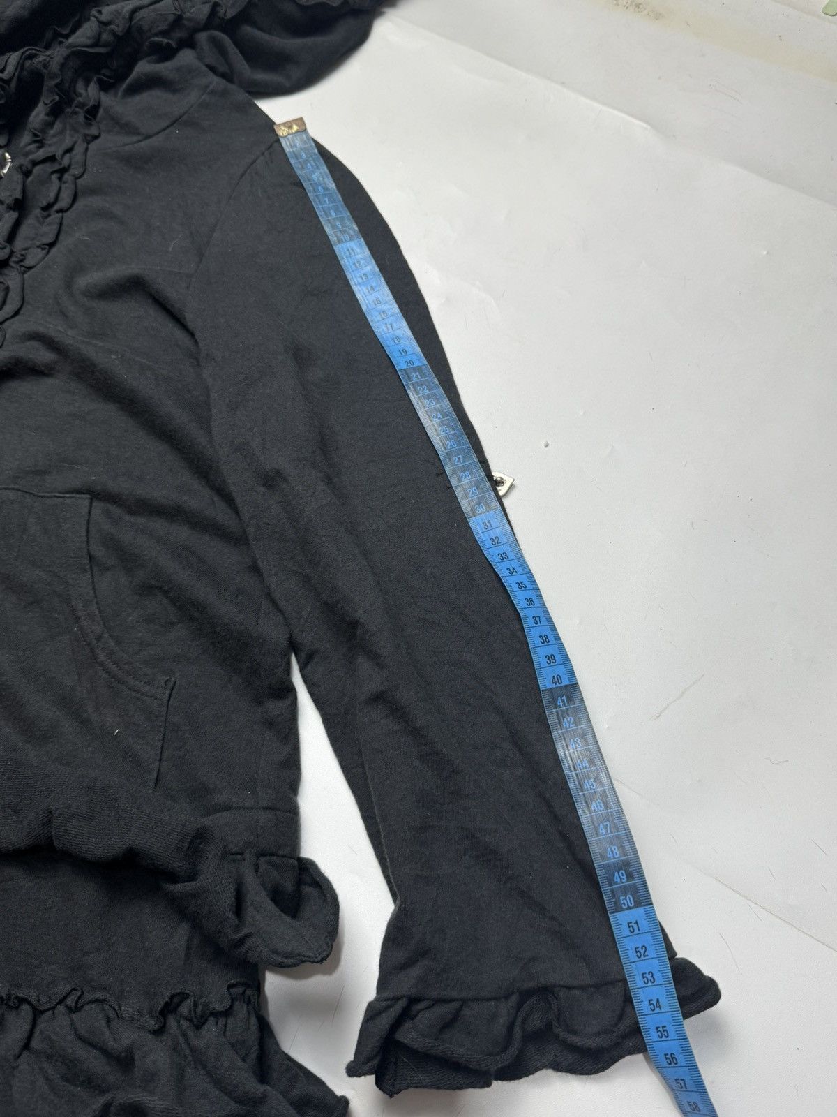 If Six Was Nine Japanese Andlove Ifsix Styled Black Faded Hoodie Size US S / EU 44-46 / 1 - 13 Thumbnail