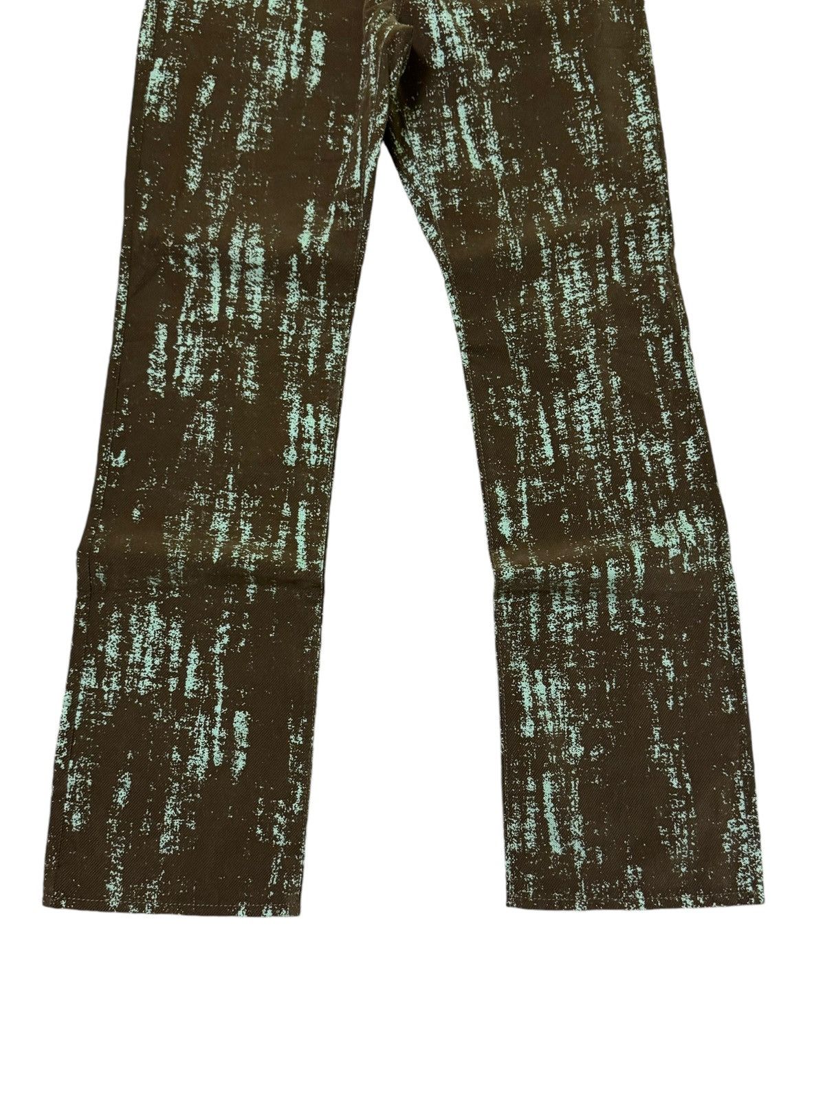 Hysteric Glamour × Japanese Brand LETITIA VELVET MATRIX INSPIRED RARE PANTS Size US 27 - 6 Thumbnail