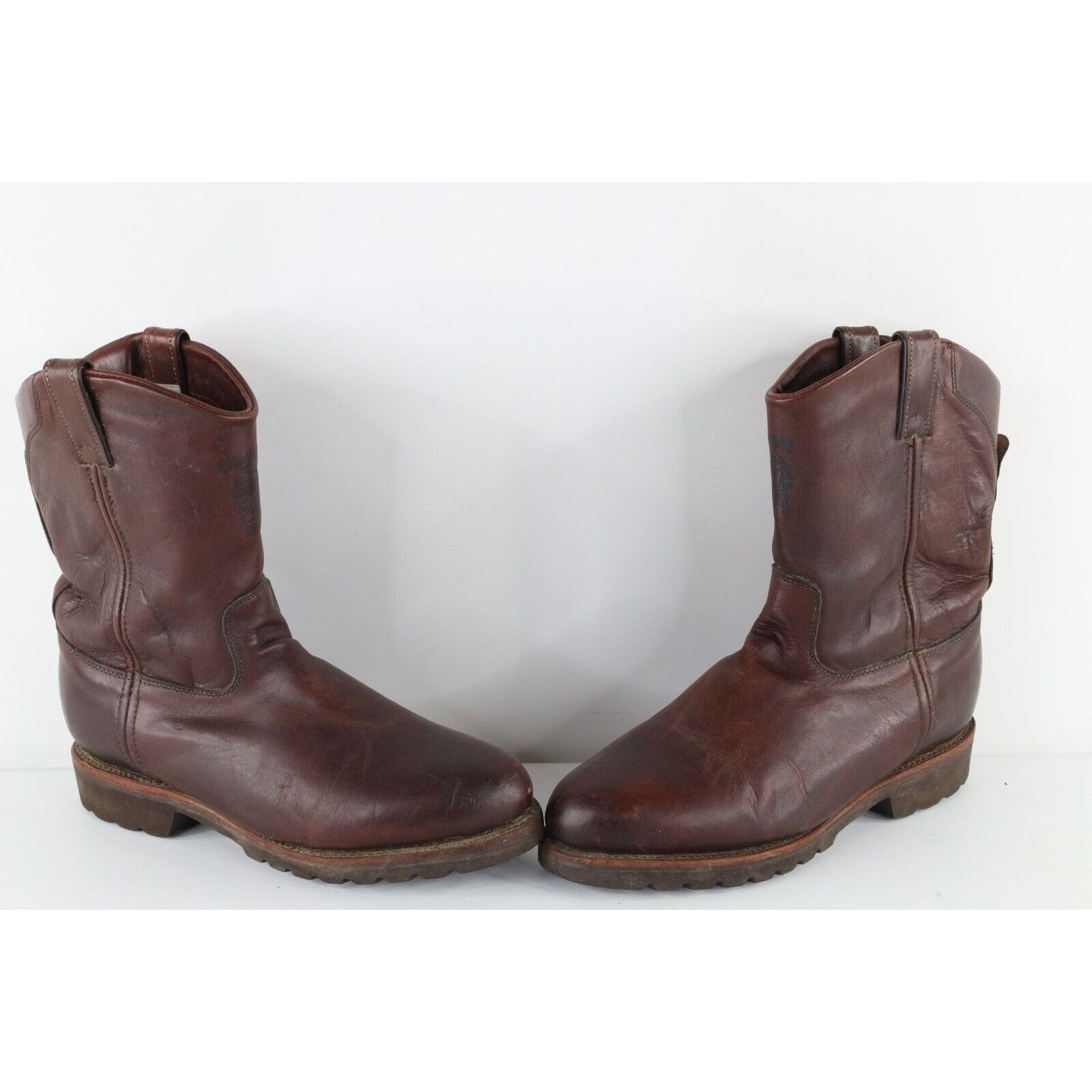 Chippewa Suede moc toe engineer | Grailed