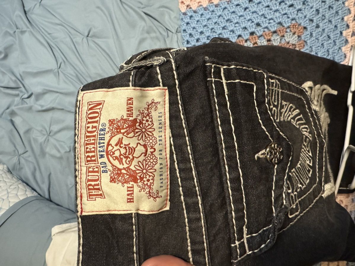 True Religion Hail Haven True Religion jeans flame billy Size US 29 - 1 Thumbnail