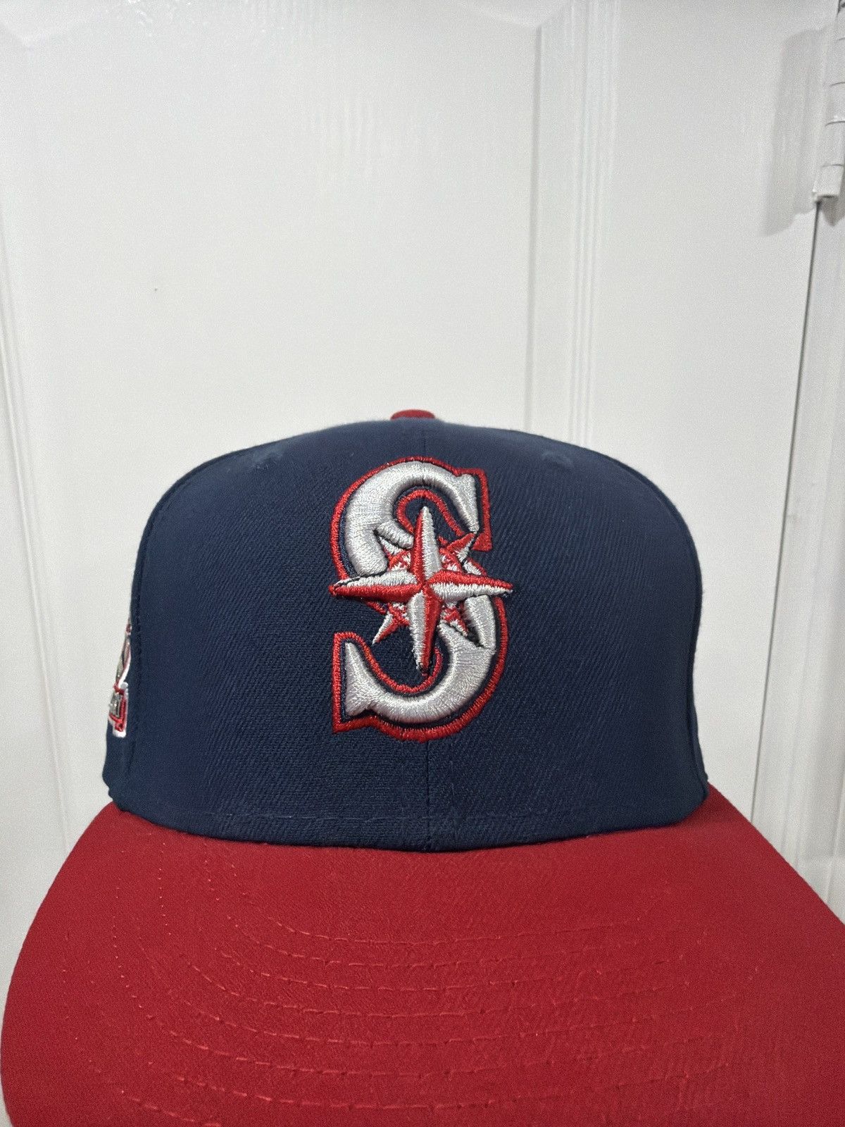 Lids Lids HD Seattle Mariners 20th Anni. New Era Hat Size 7 Size ONE SIZE - 2 Thumbnail